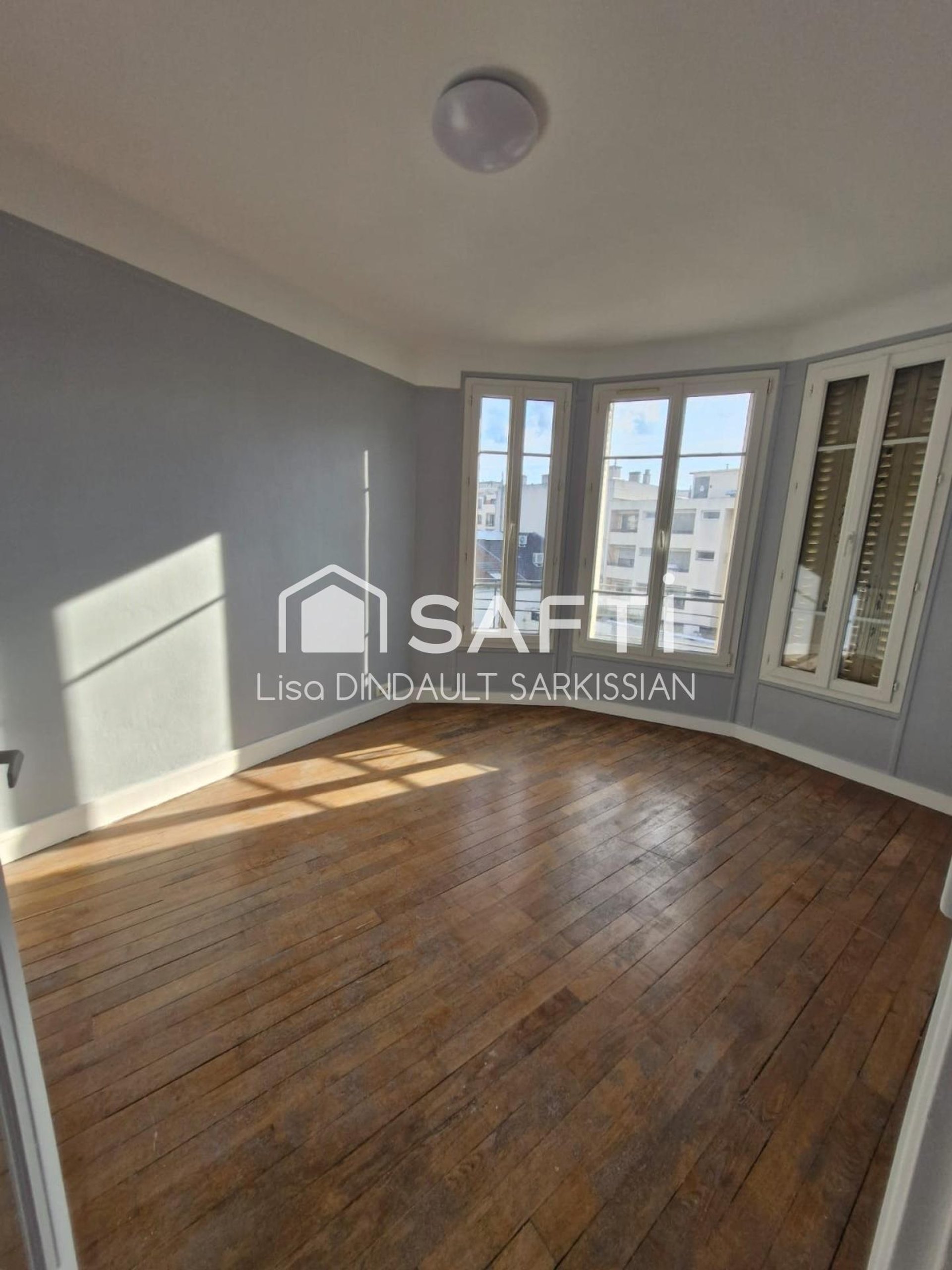 Appartement à louer, 42m², Asnières-sur-Seine
