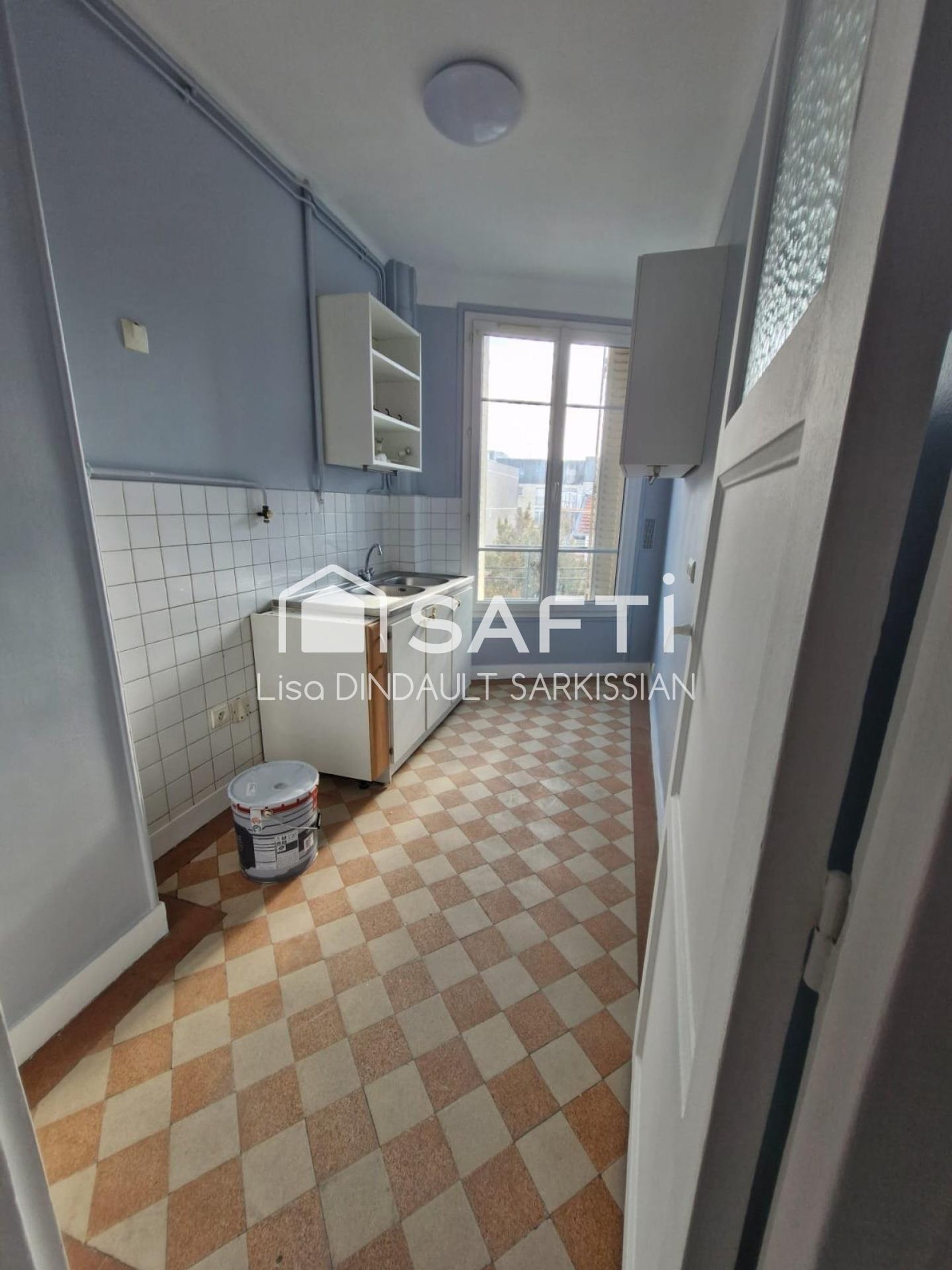 Appartement à louer, 42m², Asnières-sur-Seine