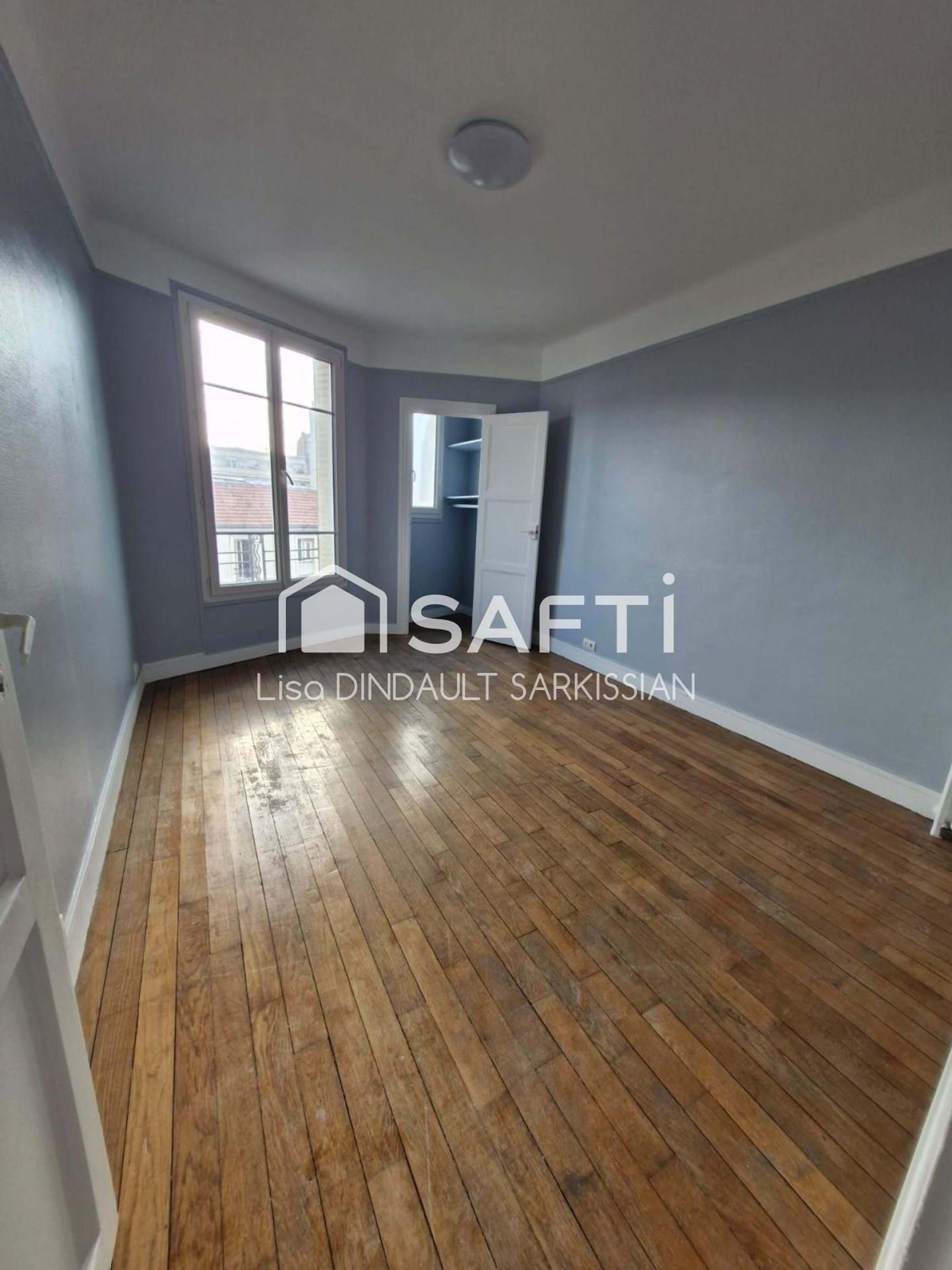 Appartement à louer, 42m², Asnières-sur-Seine