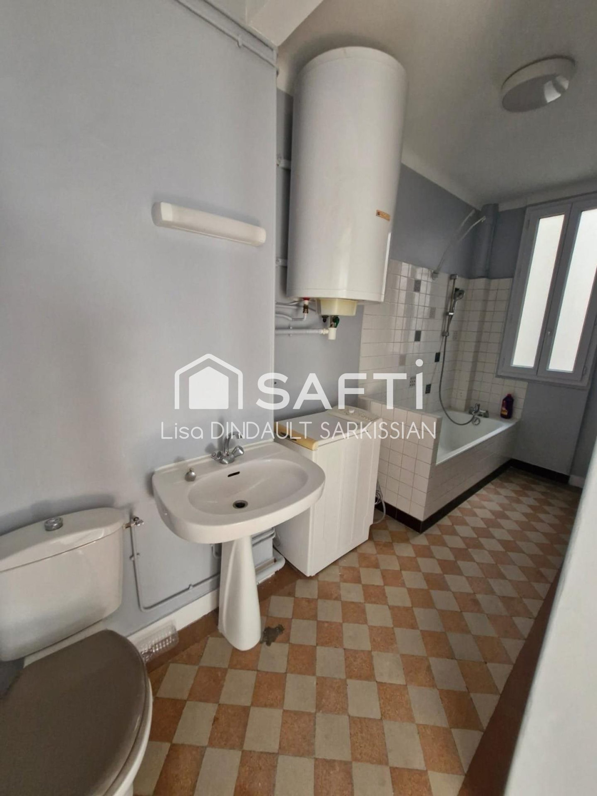 Appartement à louer, 42m², Asnières-sur-Seine