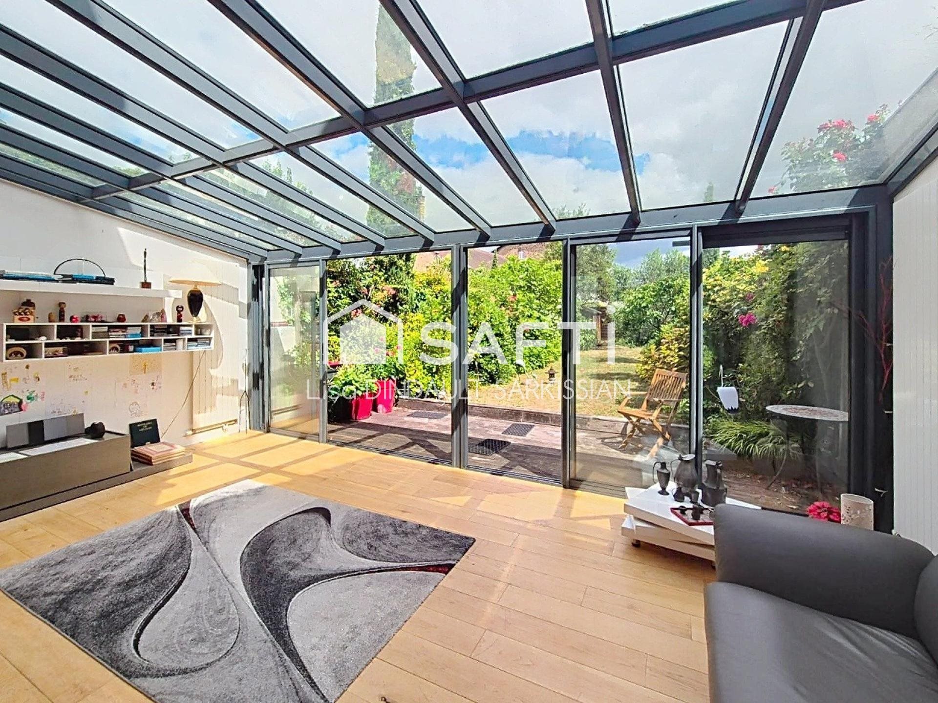 Maison à vendre, 135m², Meudon