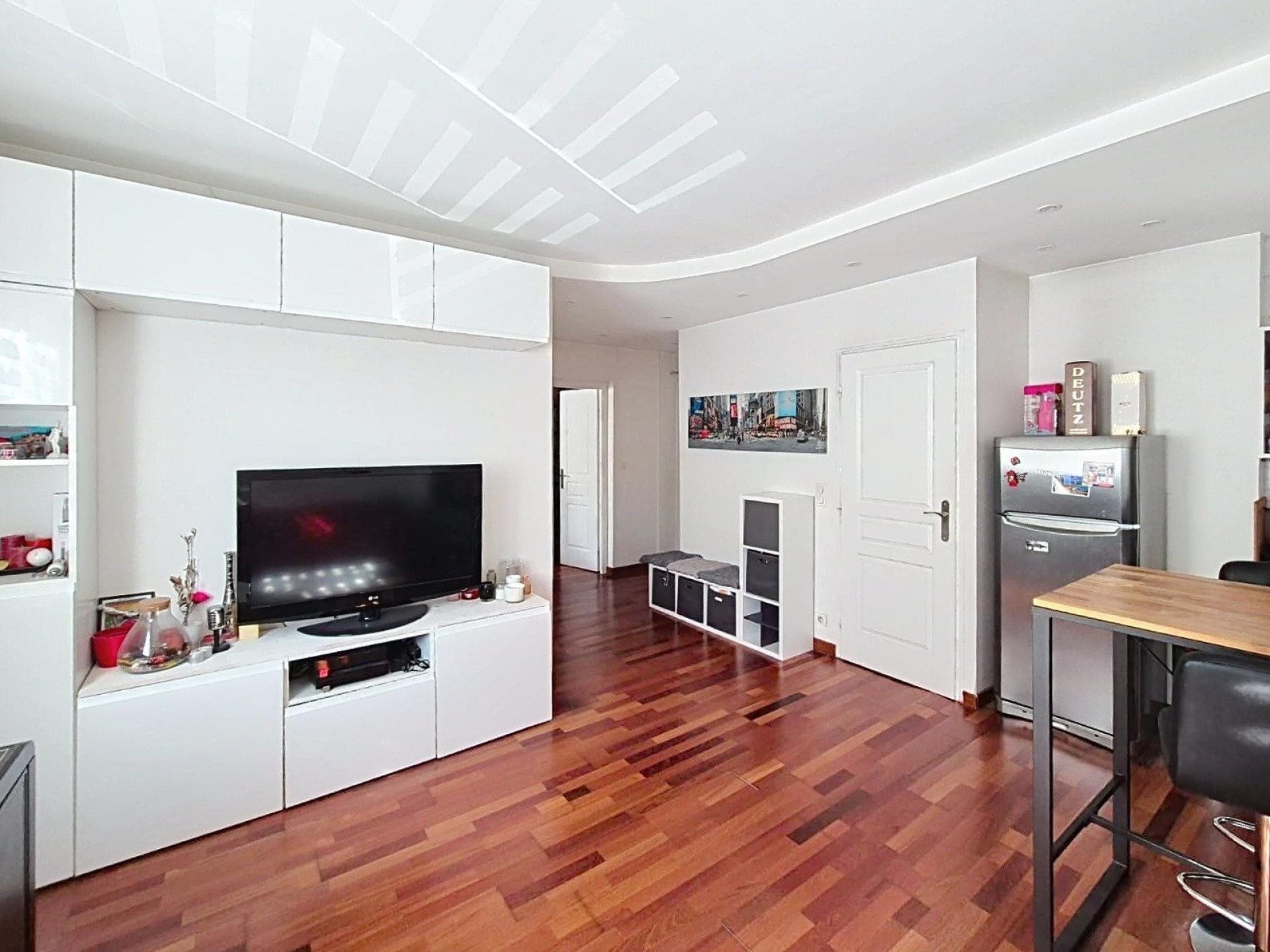 Appartement à vendre, 42m², Issy-les-Moulineaux