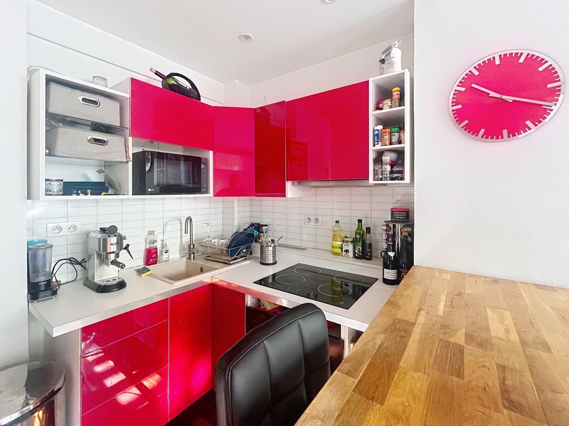 Appartement à vendre, 42m², Issy-les-Moulineaux