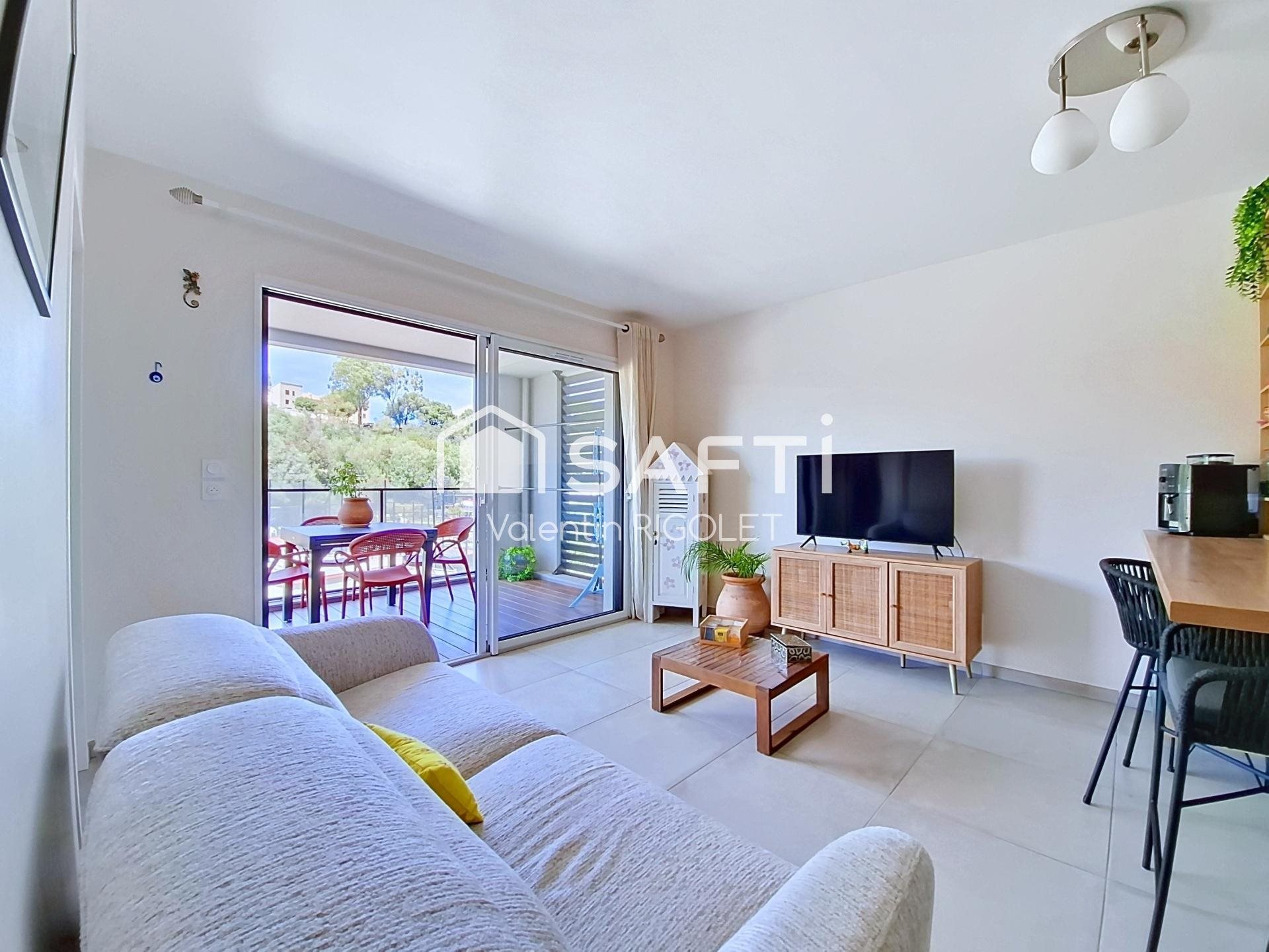 Appartement à vendre, 40m², Pietrosella
