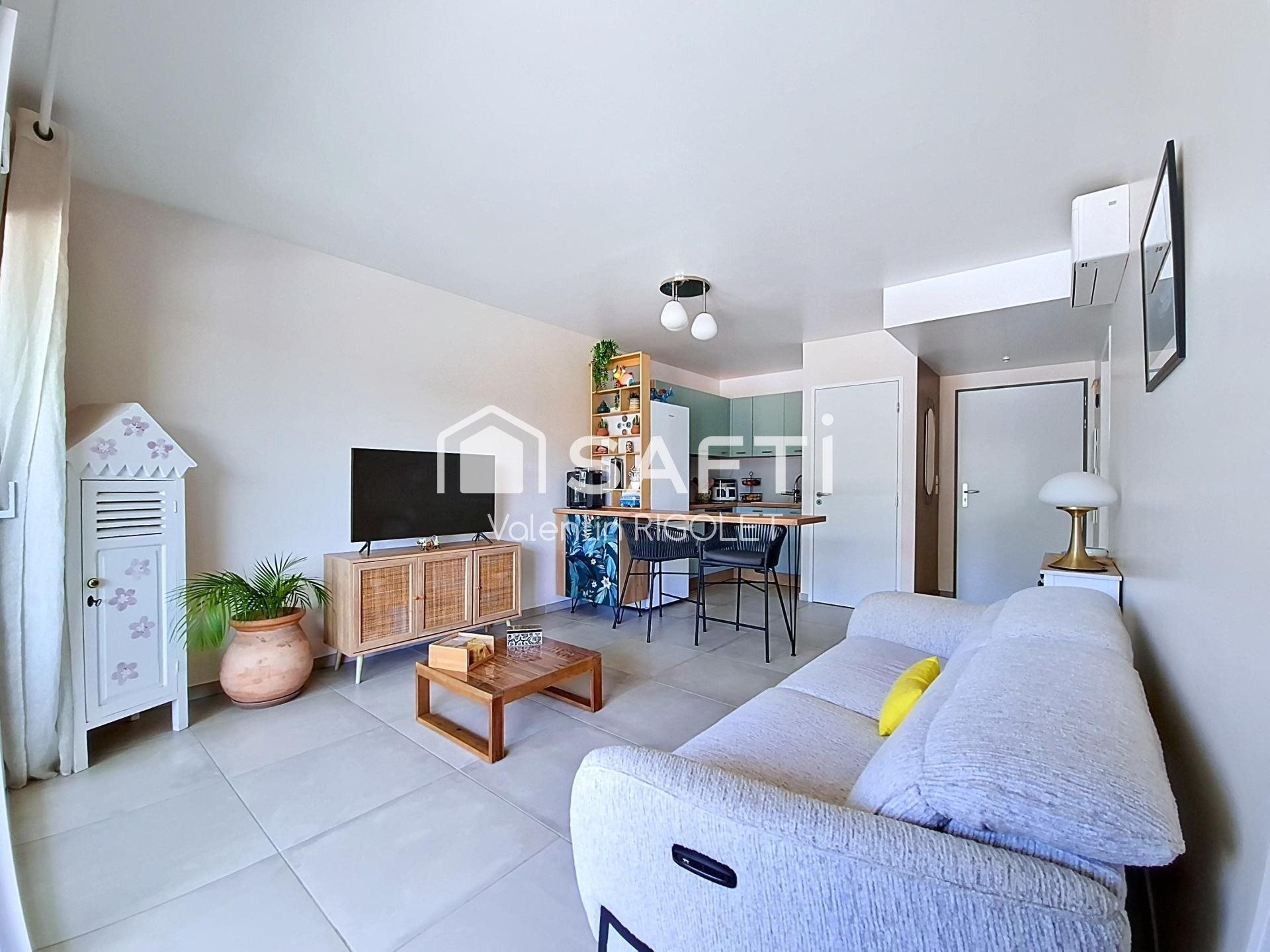 Appartement à vendre, 40m², Pietrosella