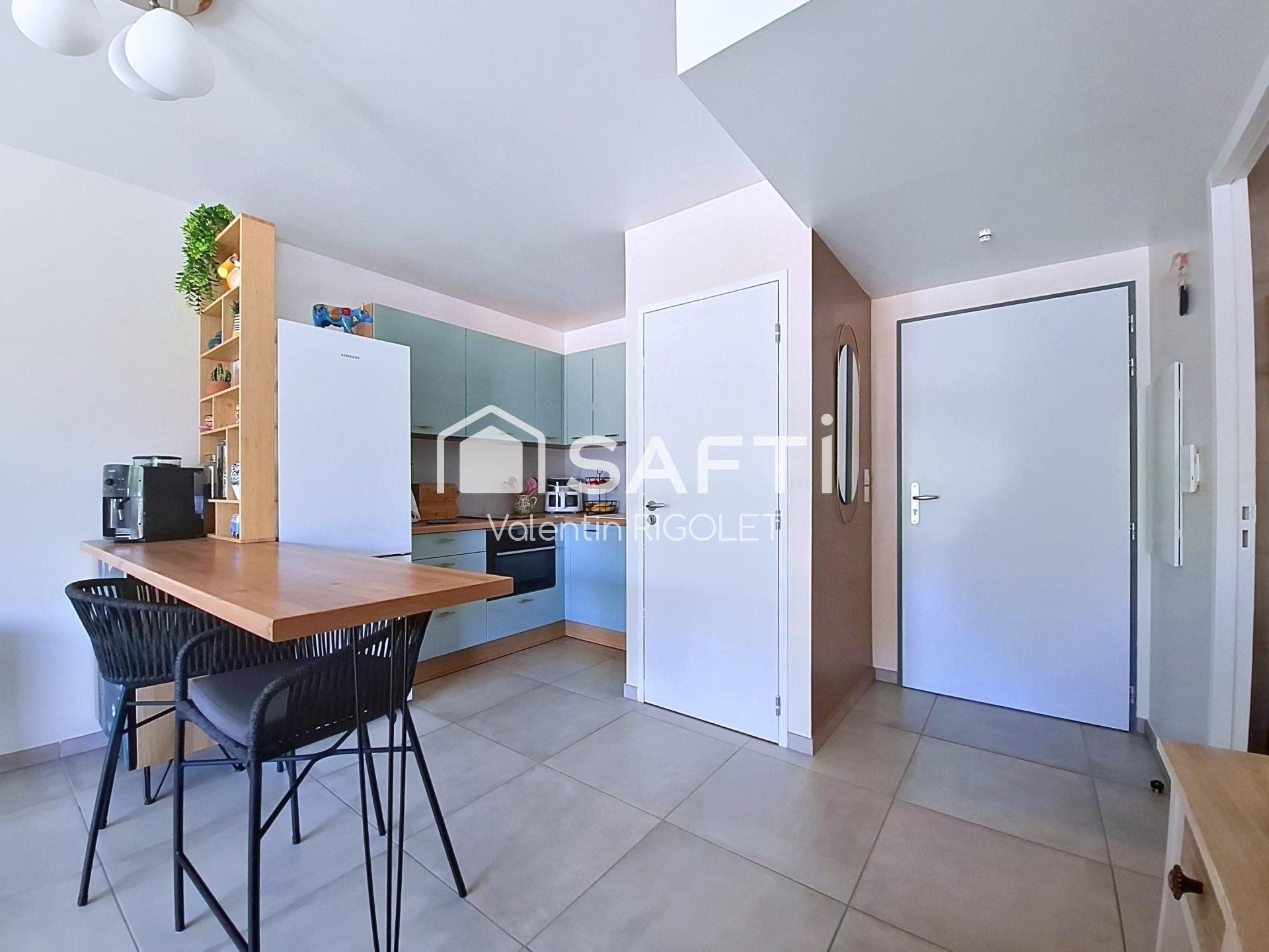 Appartement à vendre, 40m², Pietrosella