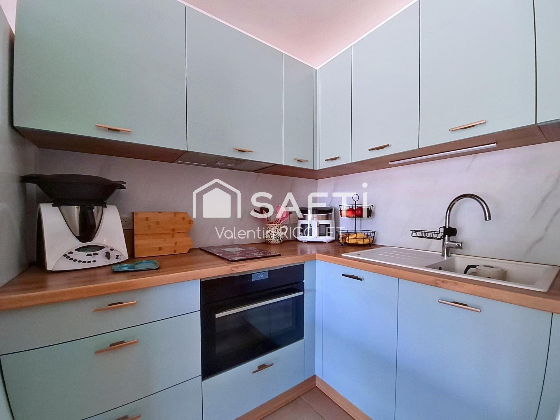 Appartement à vendre, 40m², Pietrosella
