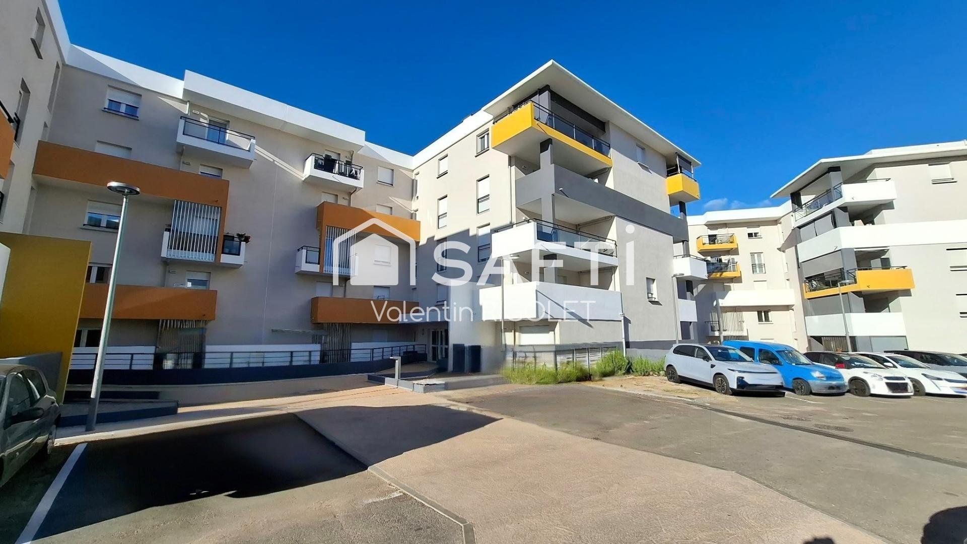 Appartement à vendre, 30m², Ajaccio
