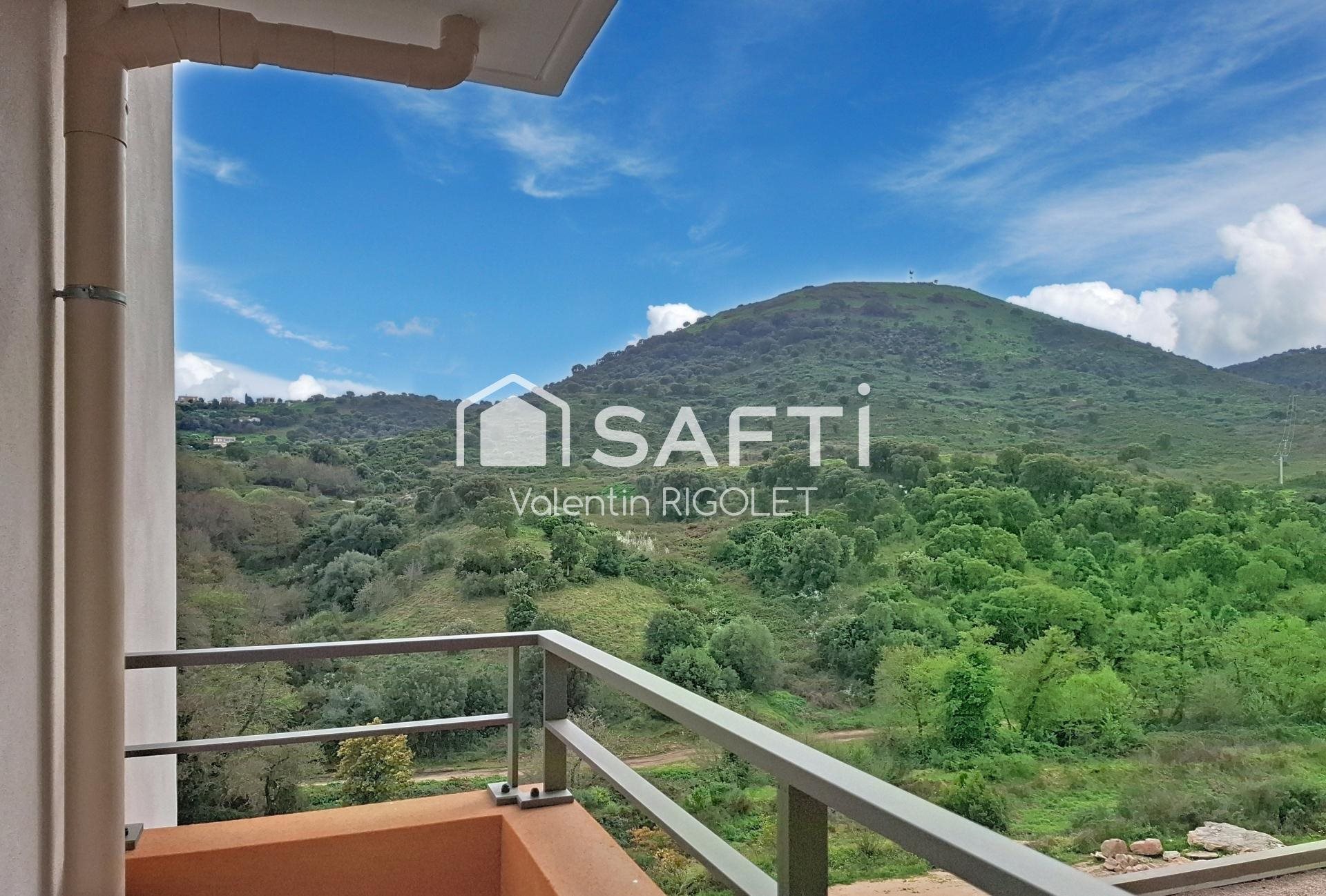 Appartement à vendre, 30m², Ajaccio
