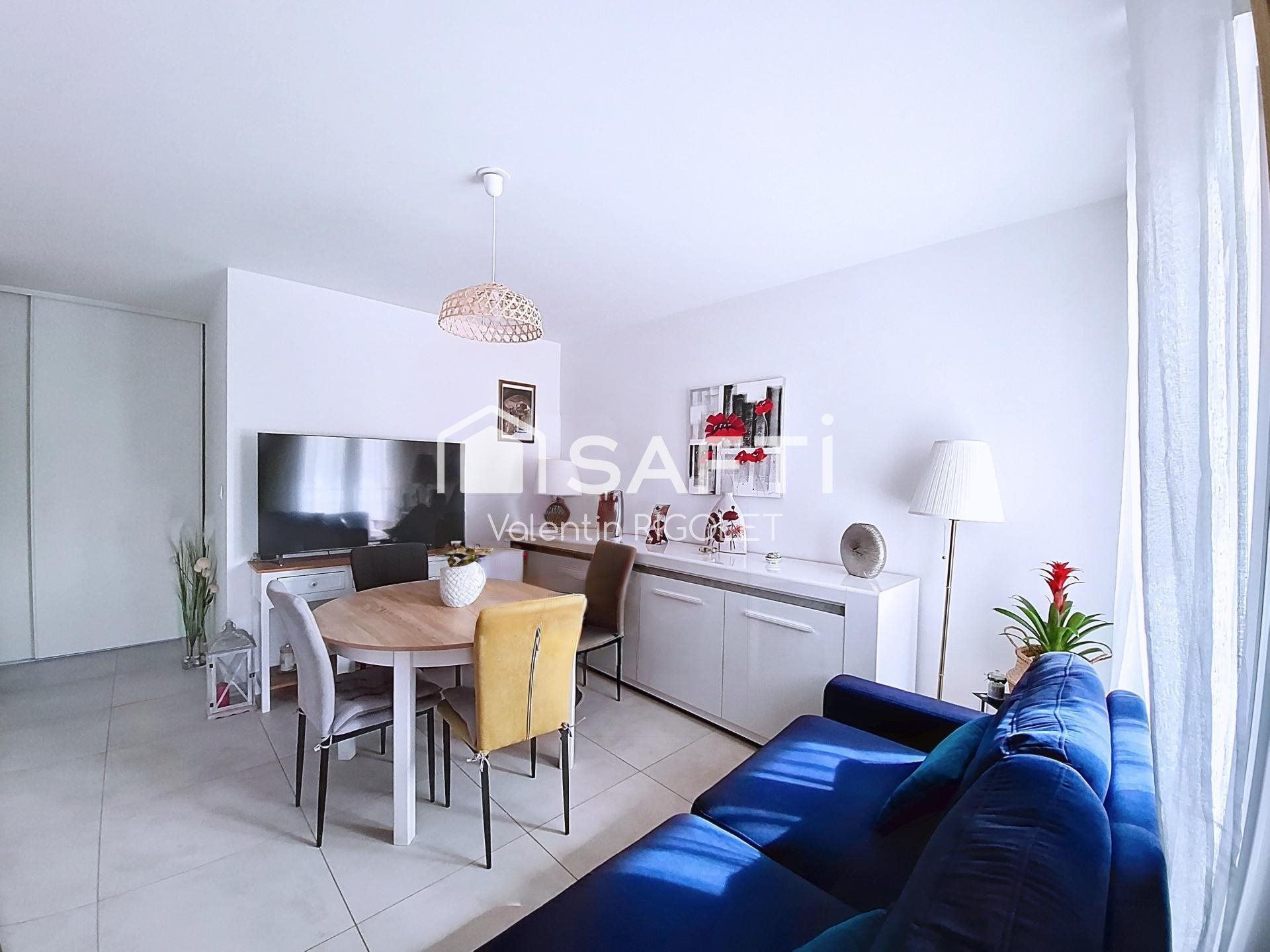 Appartement à vendre, 30m², Ajaccio