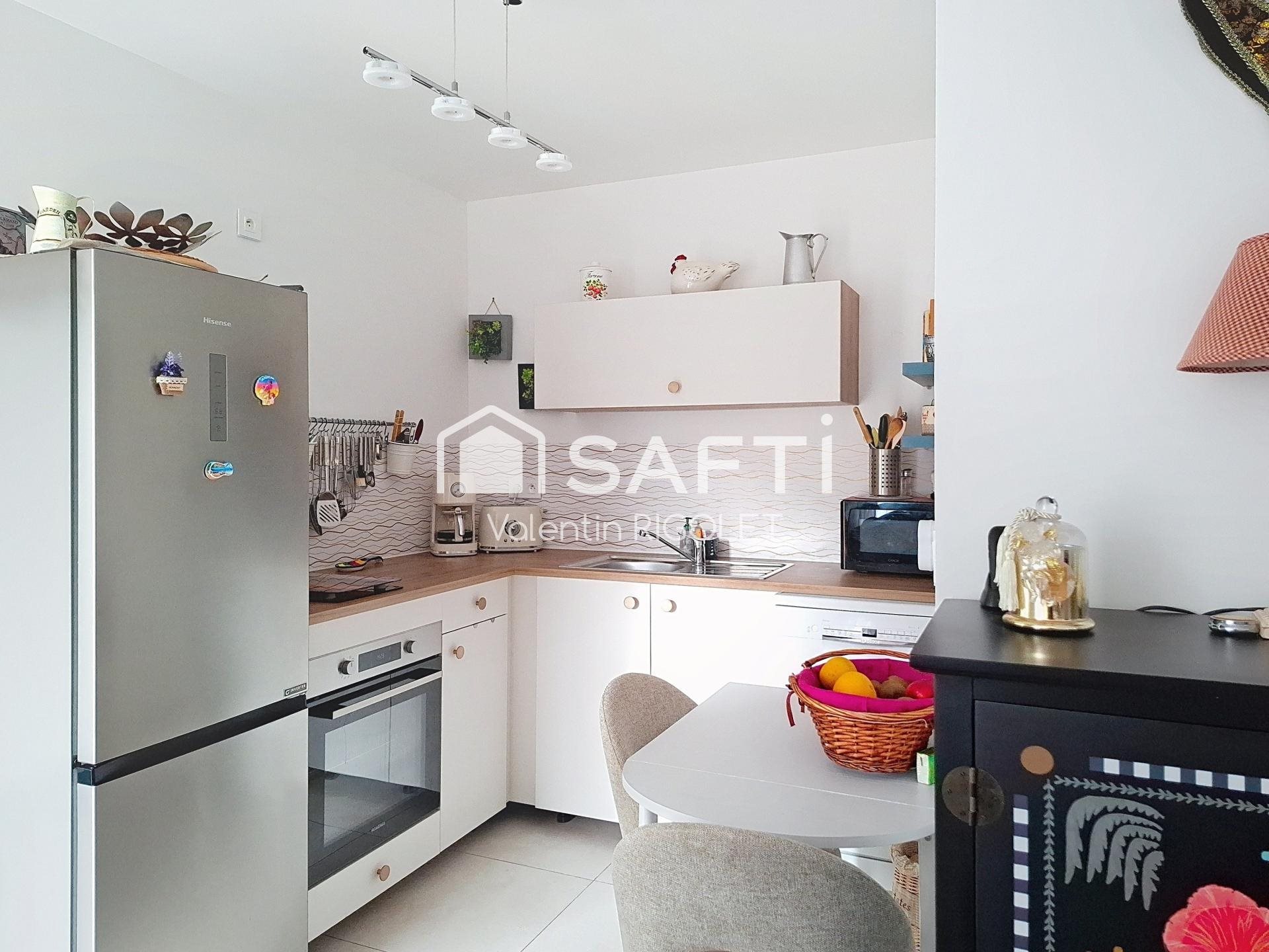Appartement à vendre, 30m², Ajaccio