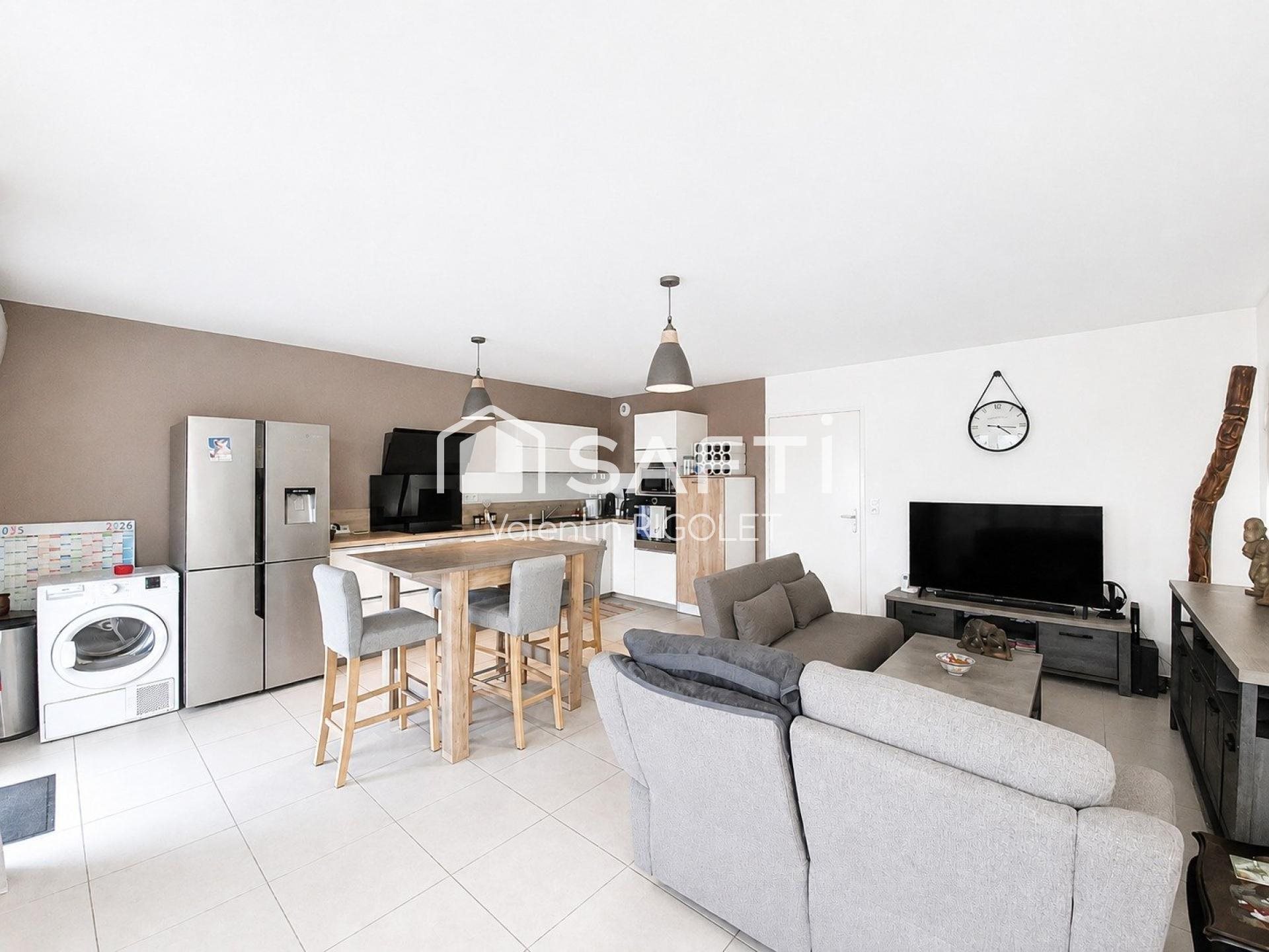 Appartement à vendre, 80m², Sarrola-Carcopino