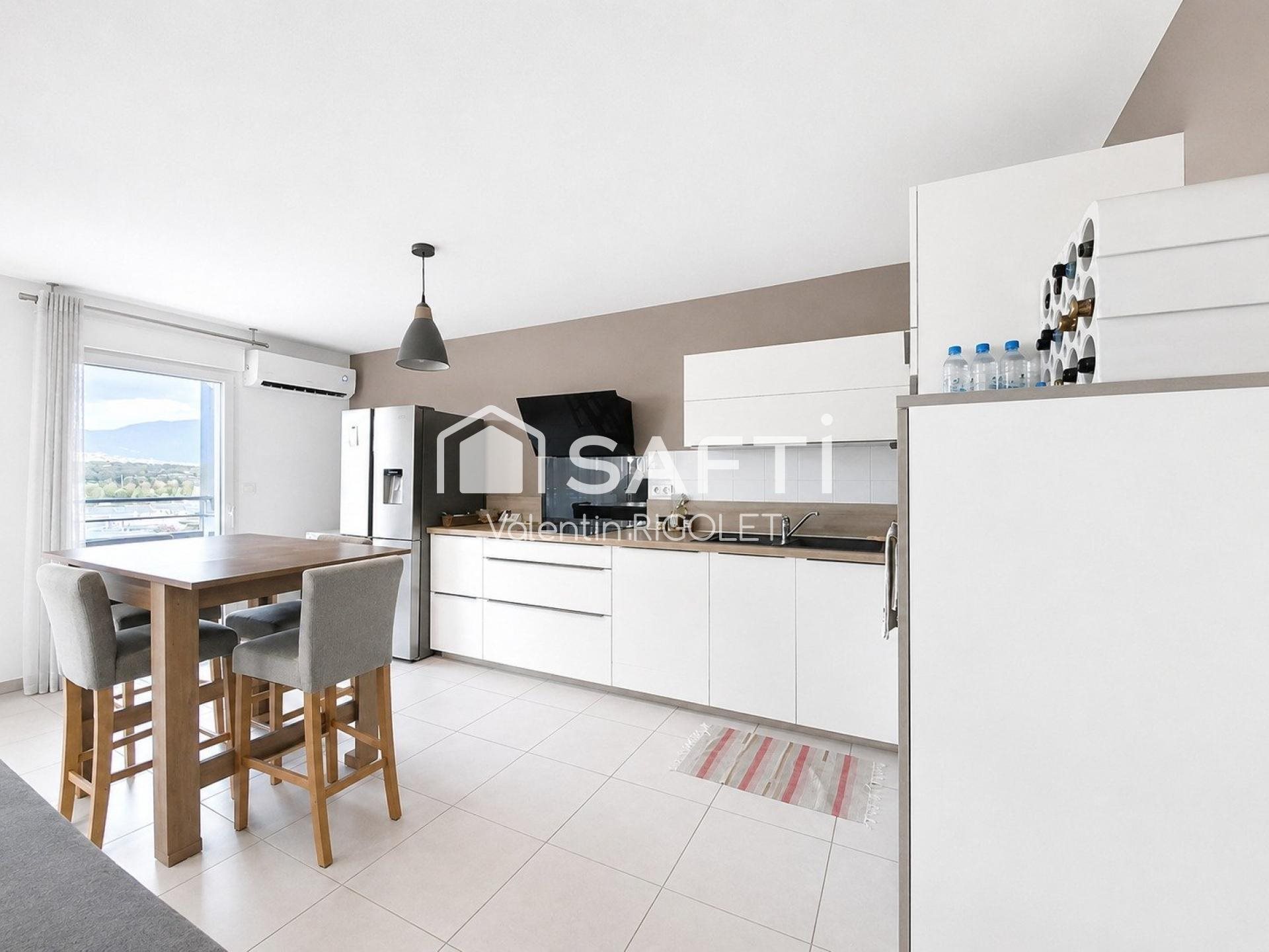 Appartement à vendre, 80m², Sarrola-Carcopino