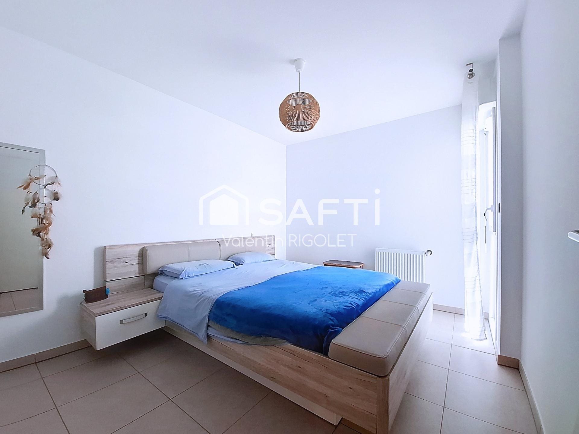 Appartement à vendre, 80m², Sarrola-Carcopino