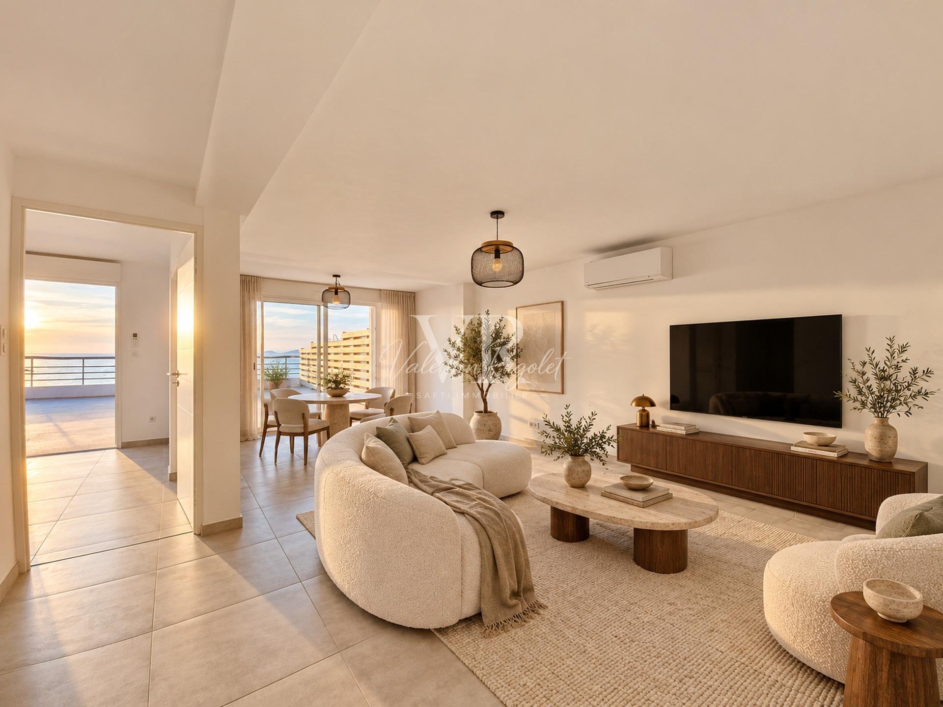 Appartement à vendre, 72m², Pietrosella