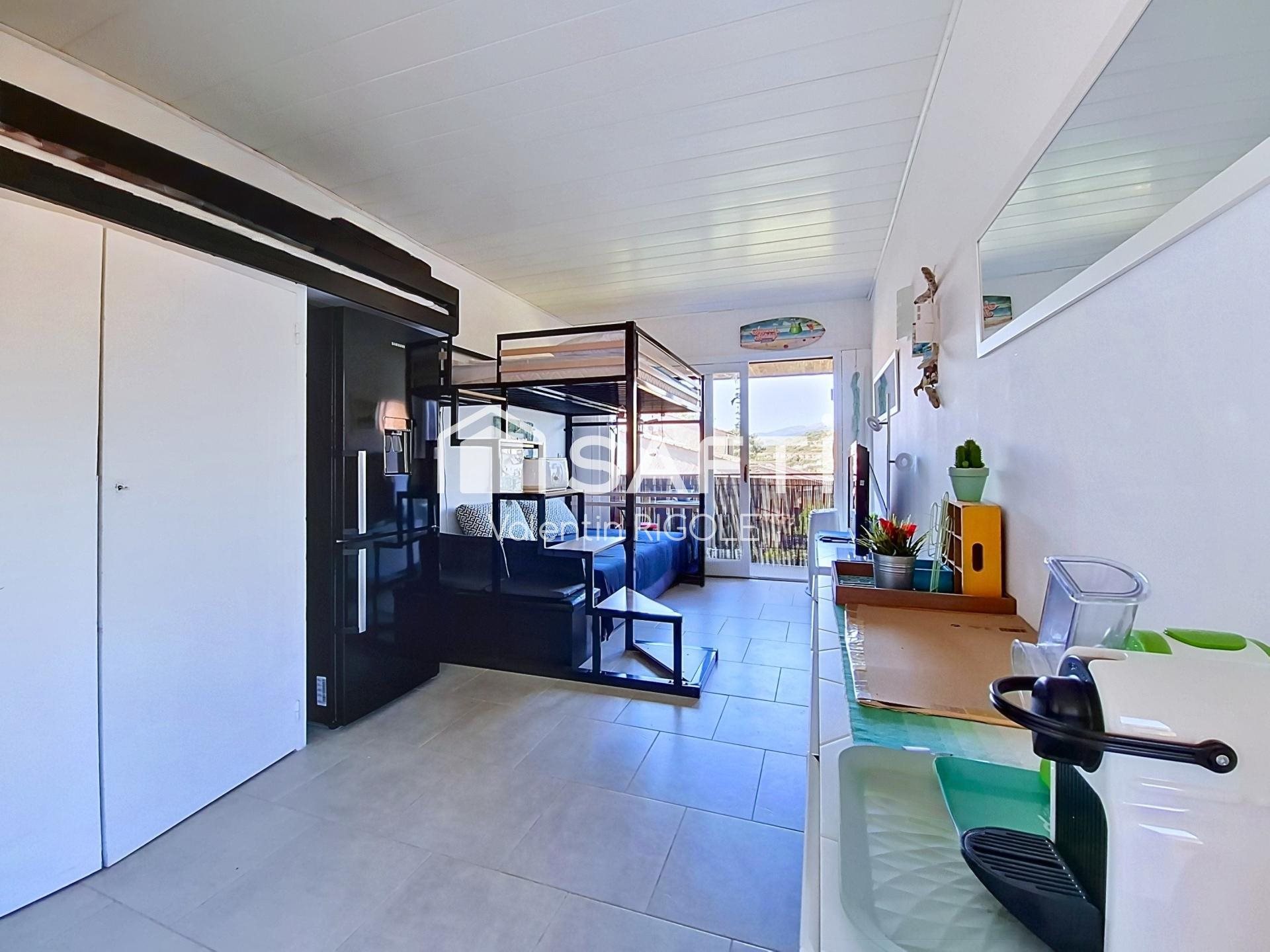 Appartement à vendre, 21m², Ajaccio