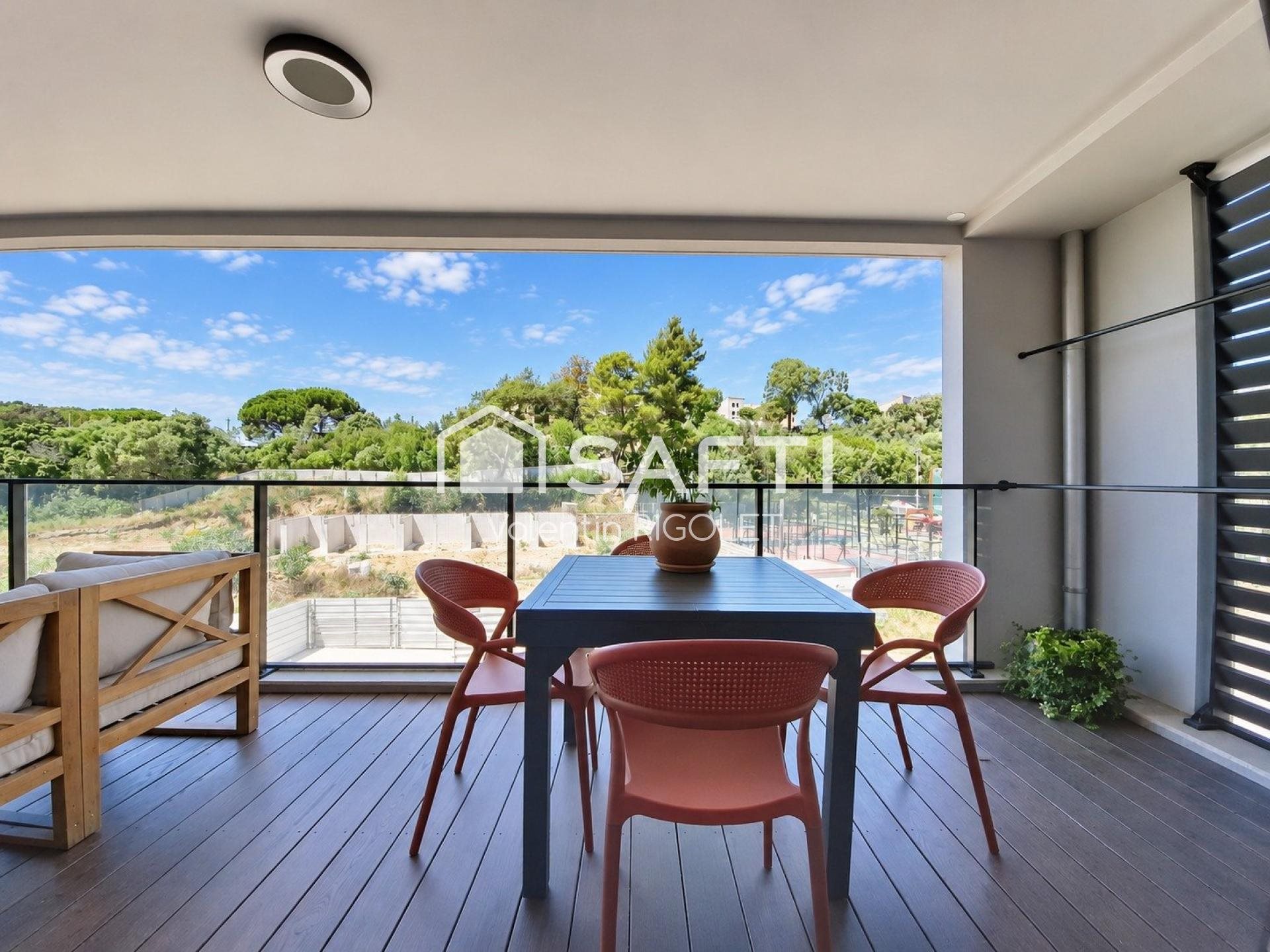 Appartement à vendre, 40m², Pietrosella
