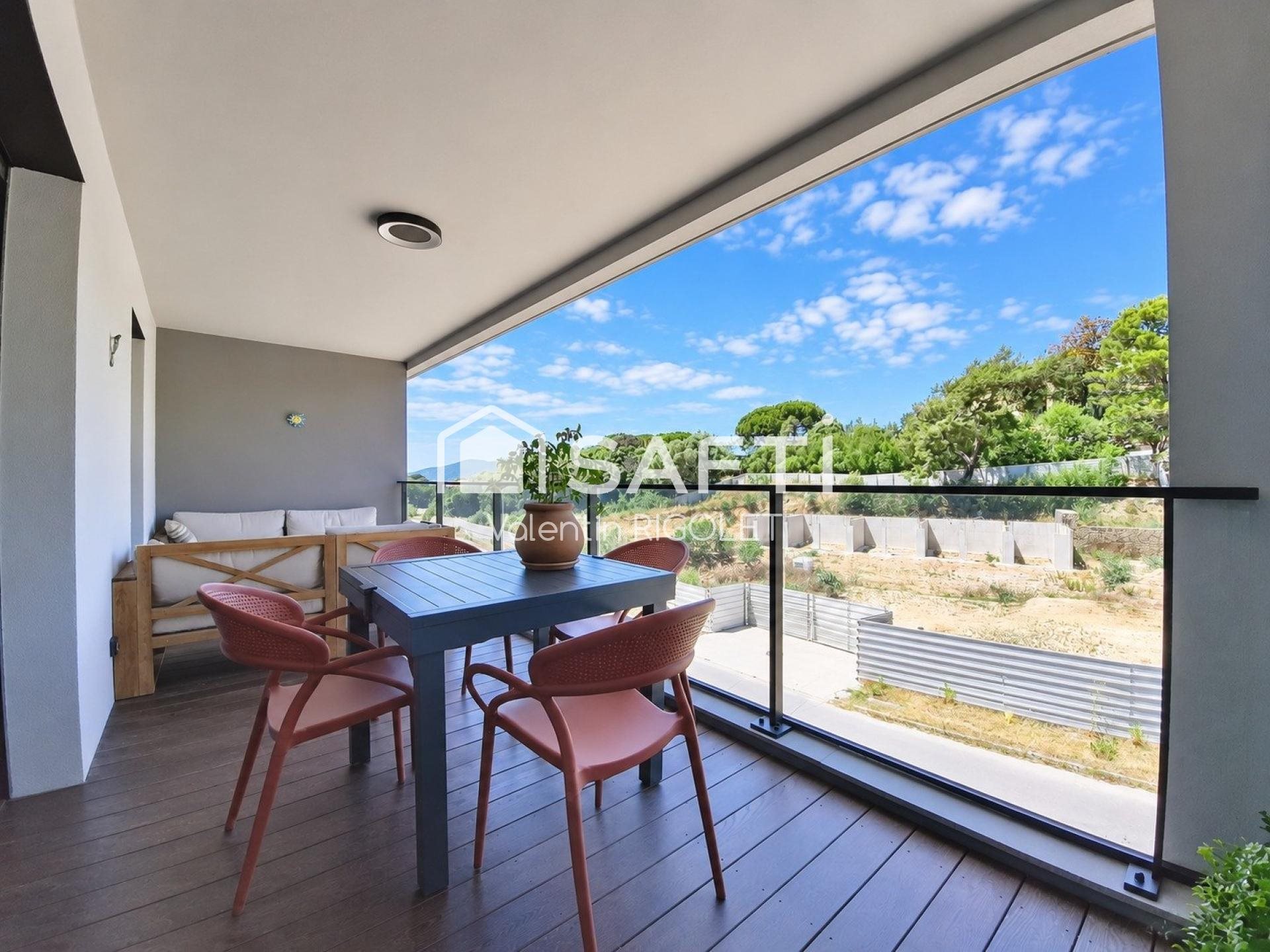 Appartement à vendre, 40m², Pietrosella