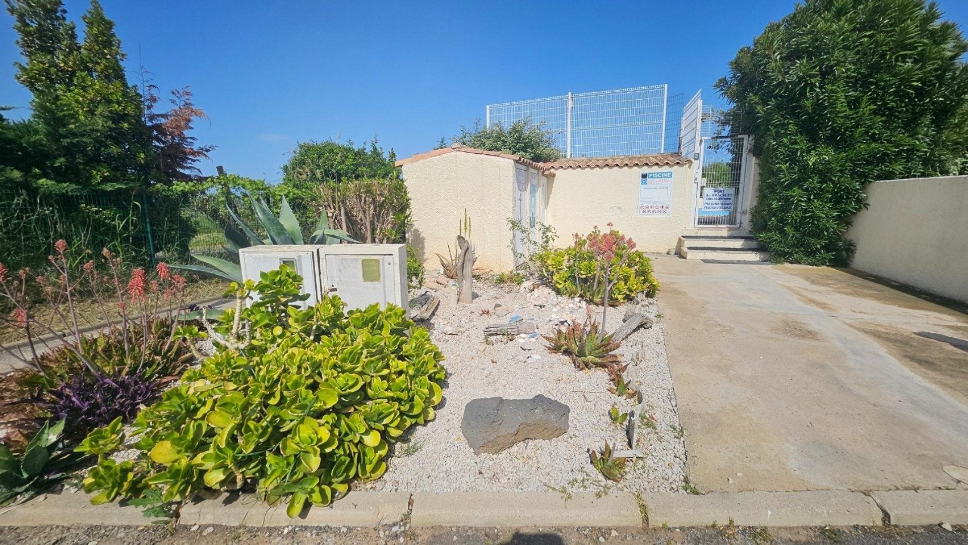 Maison à vendre, 51m², Marseillan