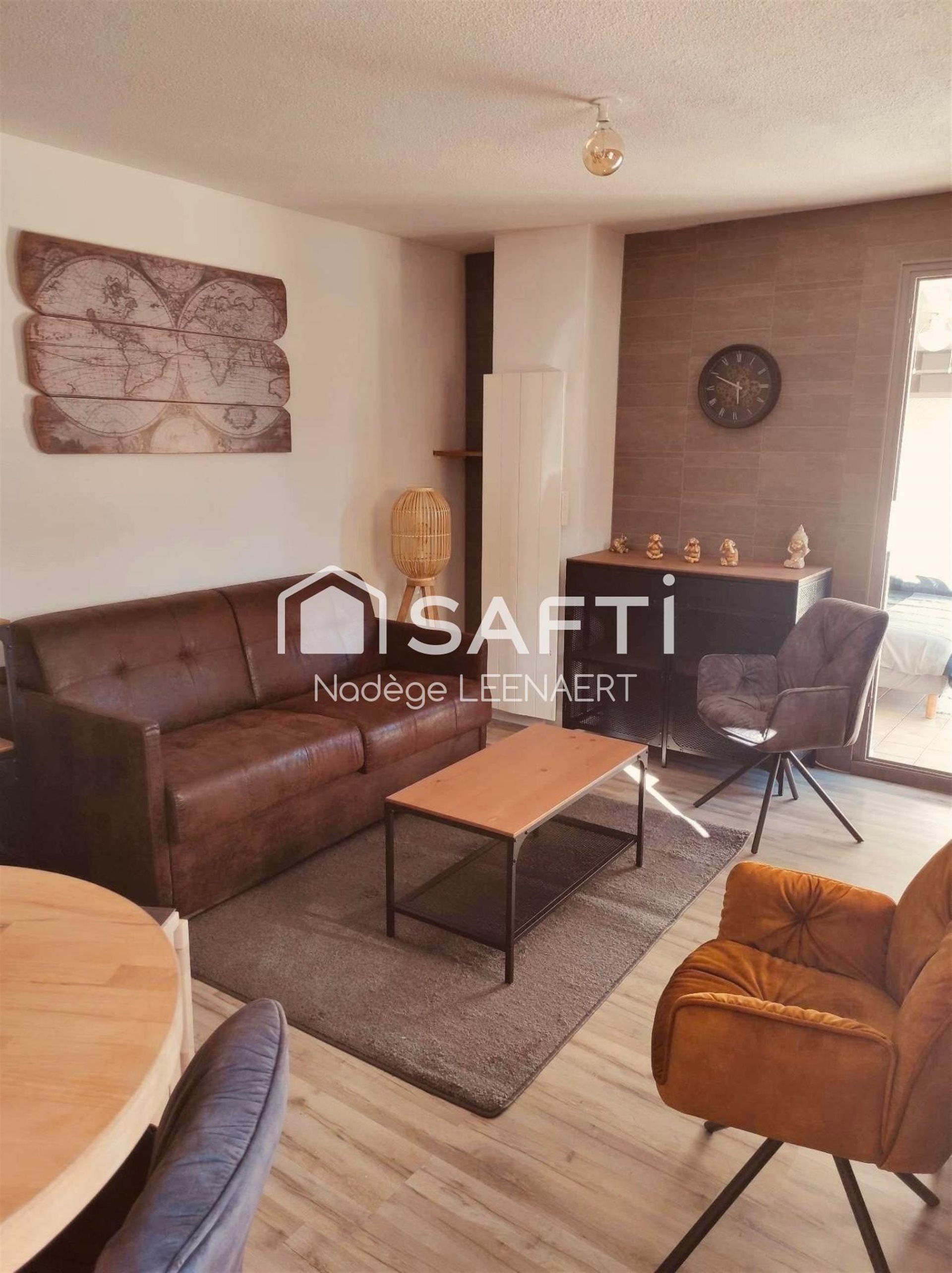 Appartement à vendre, 55m², Agde (Cap d'Agde)