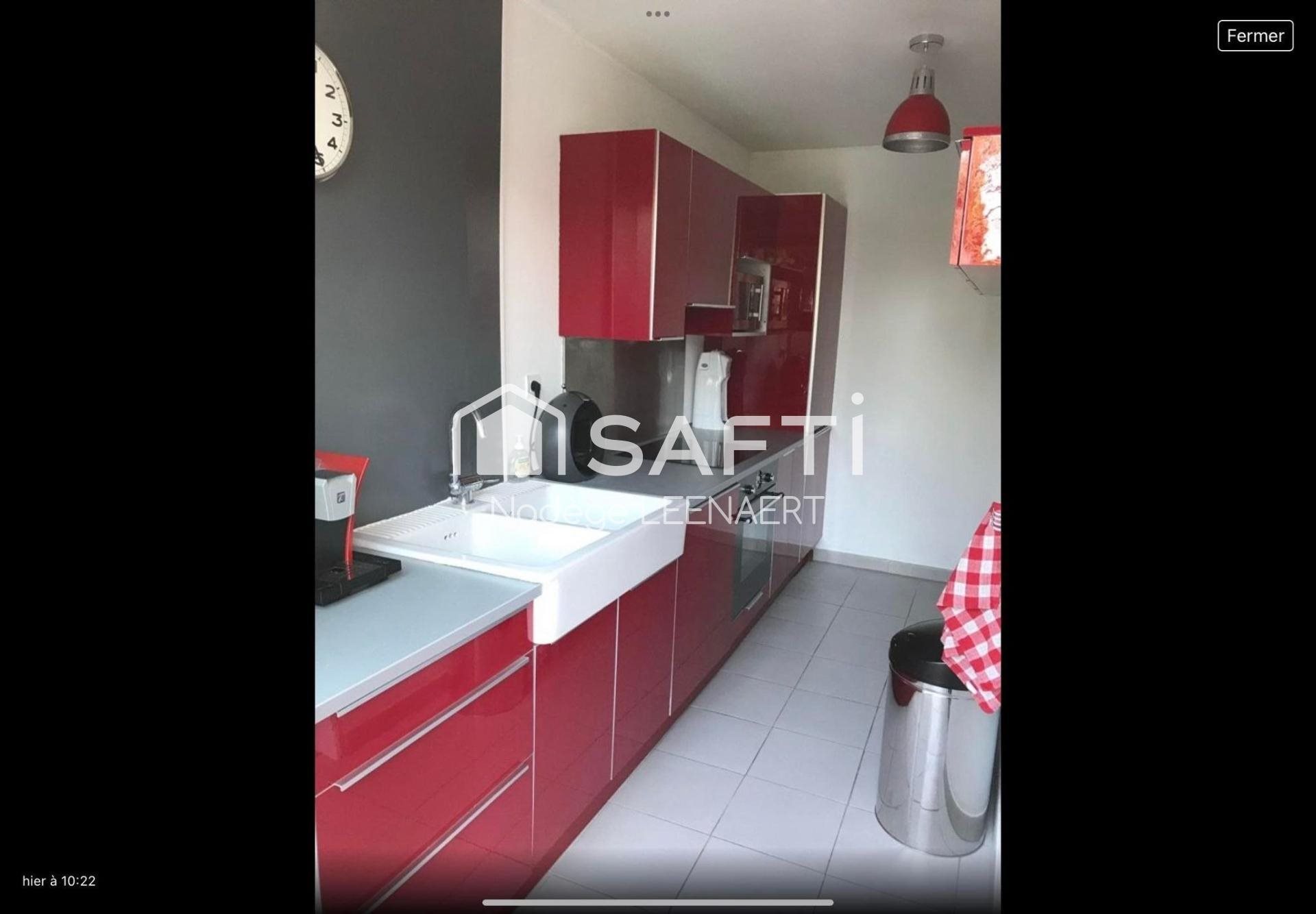 Appartement à vendre, 55m², Agde (Cap d'Agde)