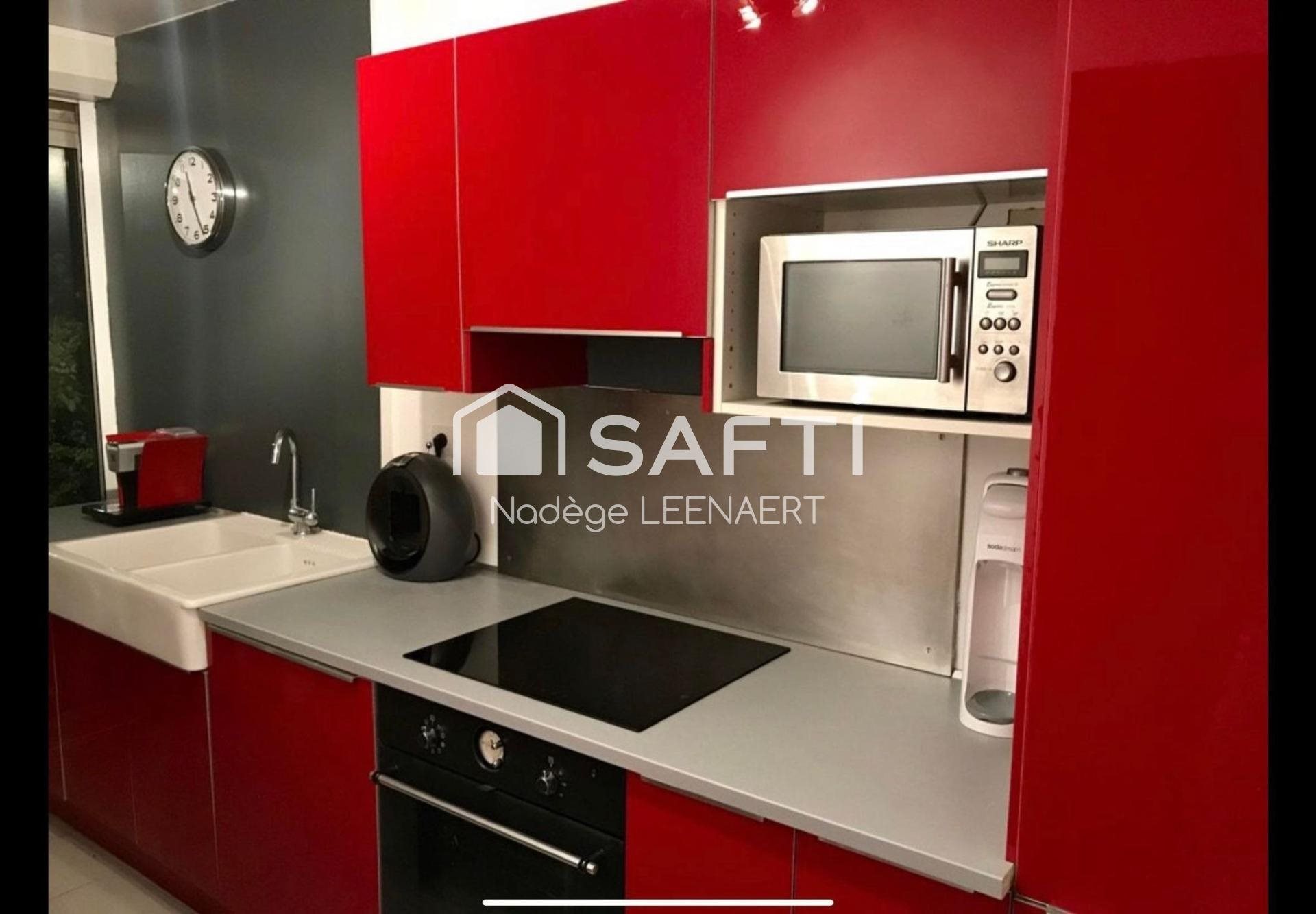 Appartement à vendre, 55m², Agde (Cap d'Agde)