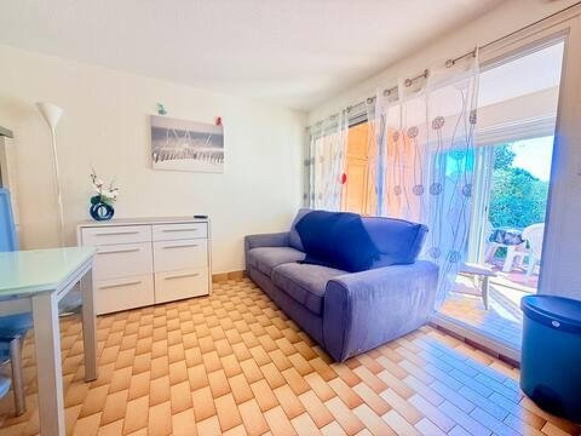 Appartement à vendre, 25m², Agde (Cap d'Agde)