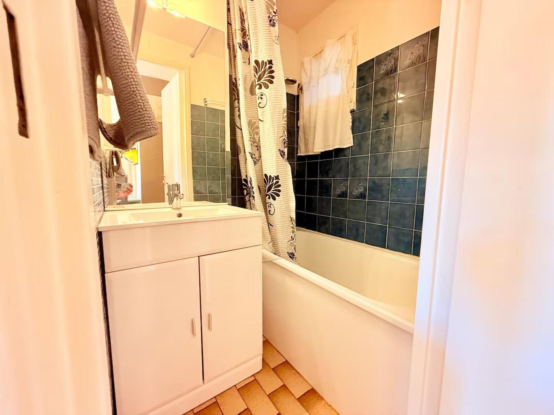 Appartement à vendre, 25m², Agde (Cap d'Agde)