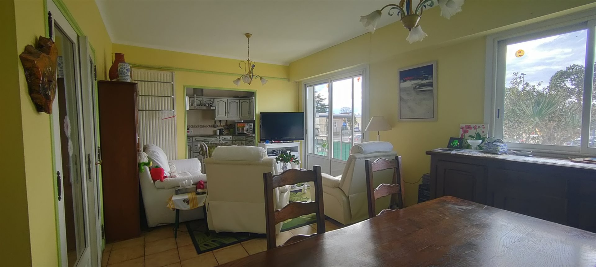 Maison à vendre, 80m², Oloron-Sainte-Marie