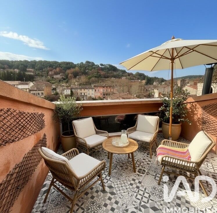 Appartement à vendre, 84m², Salernes