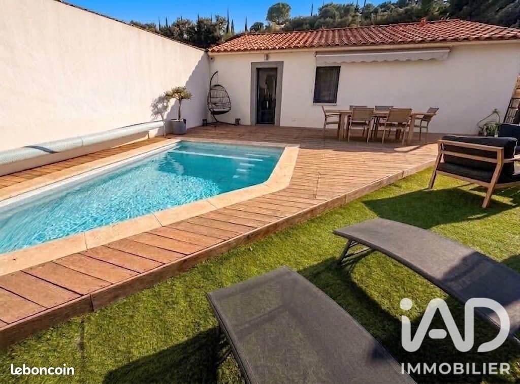 Maison à vendre, 74m², Carcès
