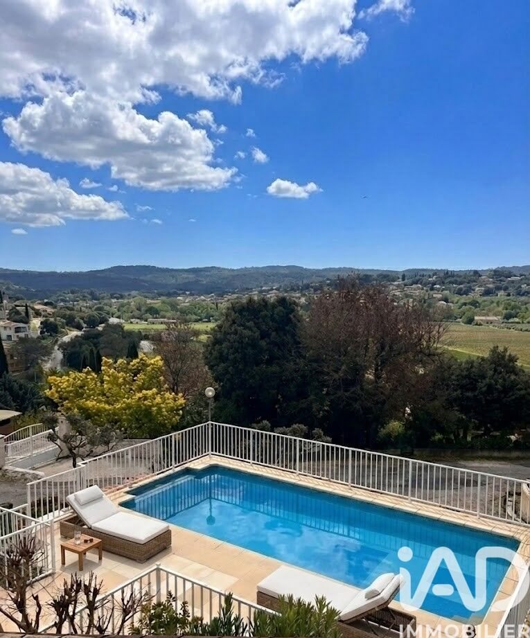 Maison à vendre, 162m², Carcès