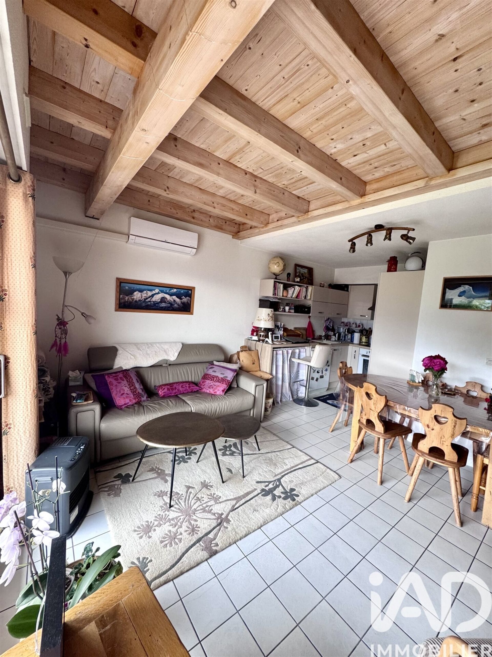 Appartement à vendre, 43m², La Roche-sur-Foron