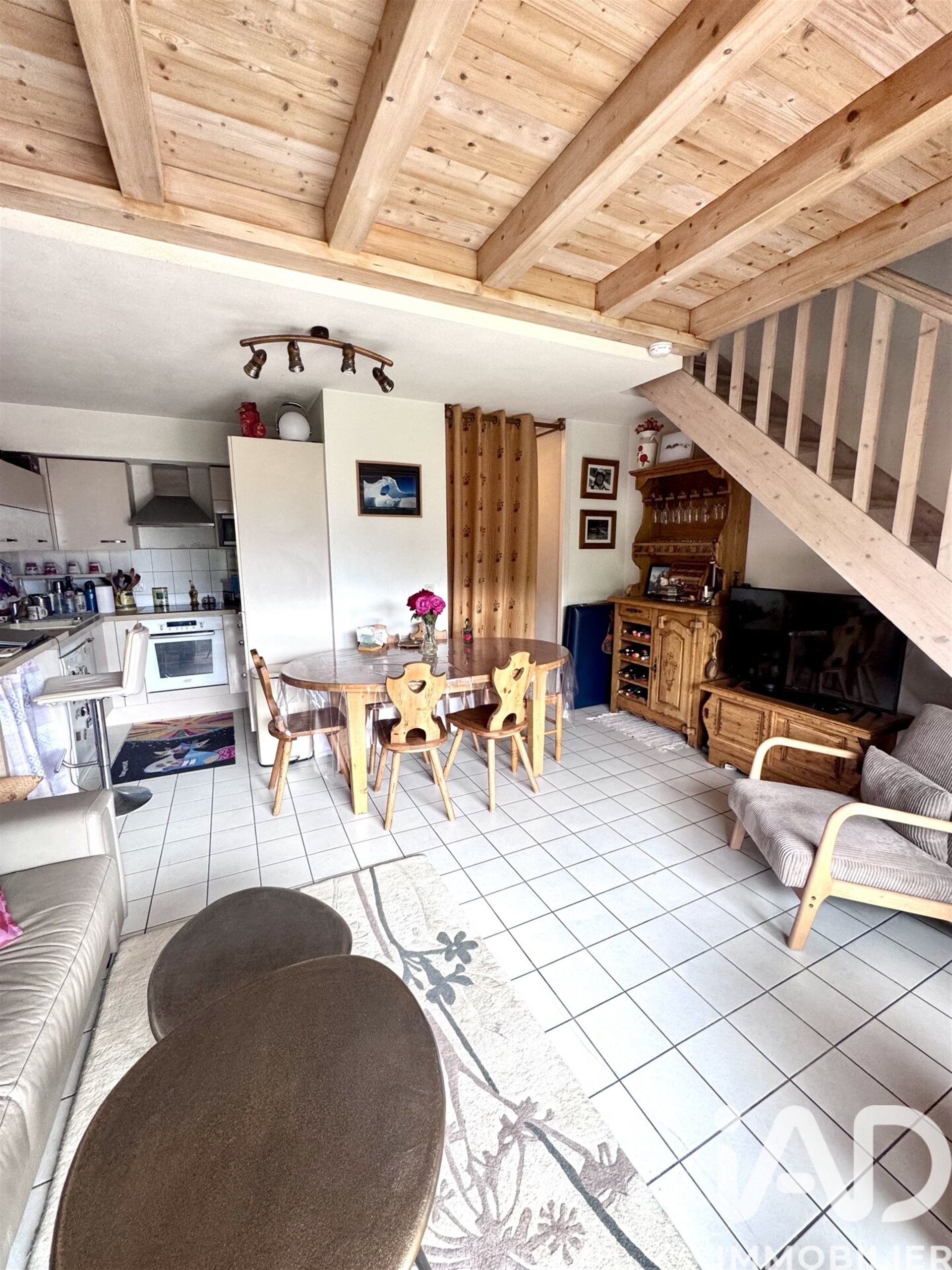 Appartement à vendre, 43m², La Roche-sur-Foron