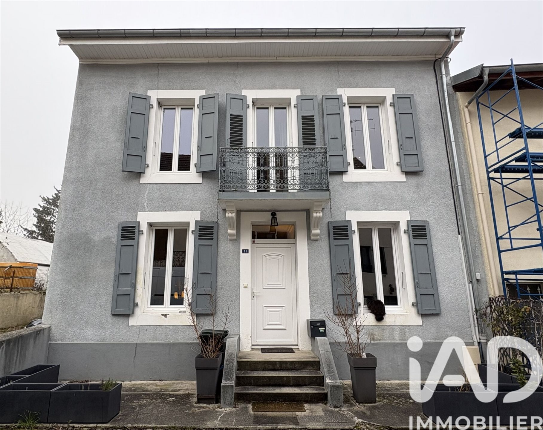 Maison à vendre, 181m², Saint-Julien-en-Genevois
