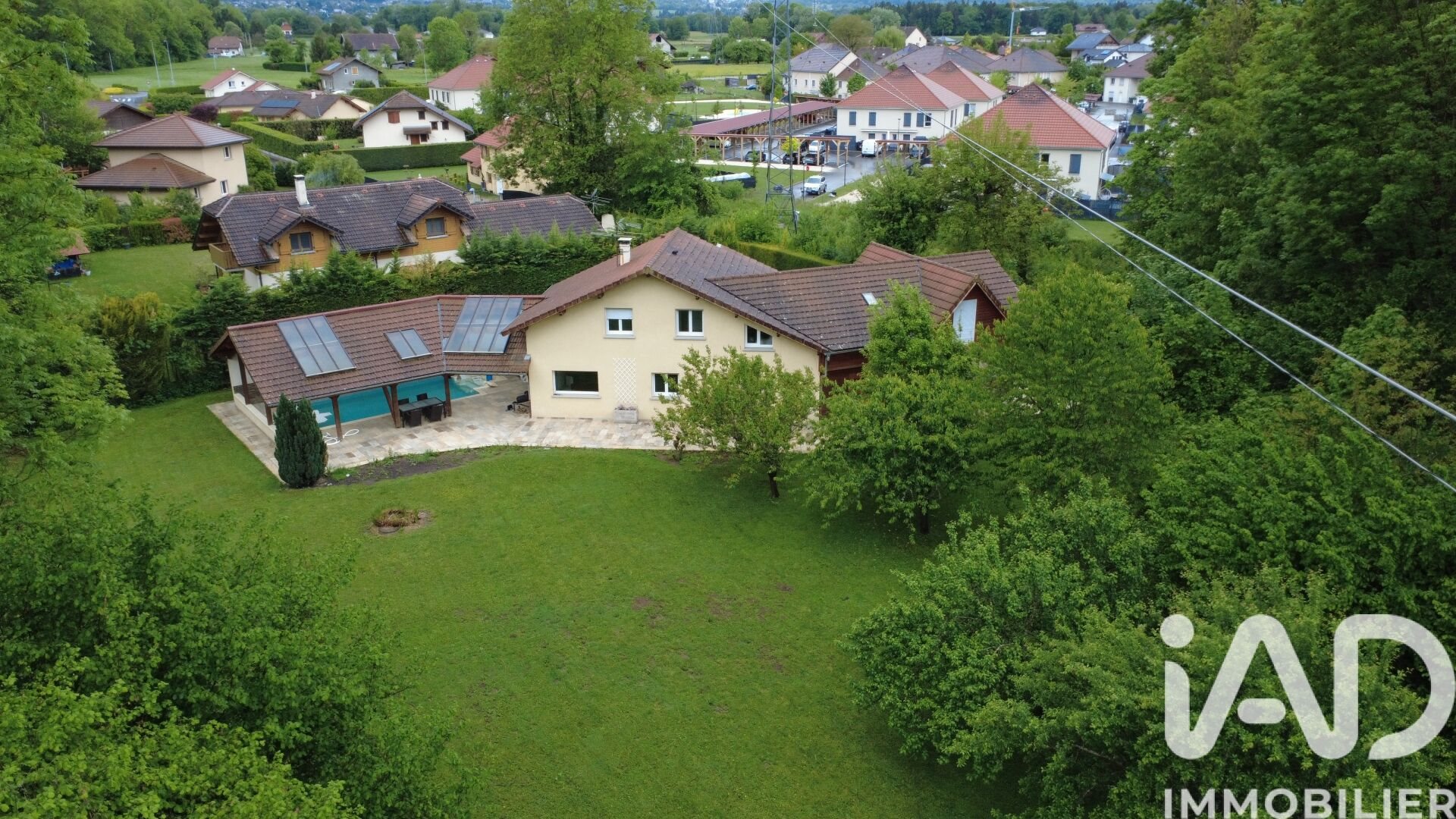 Maison à vendre, 180m², Arenthon