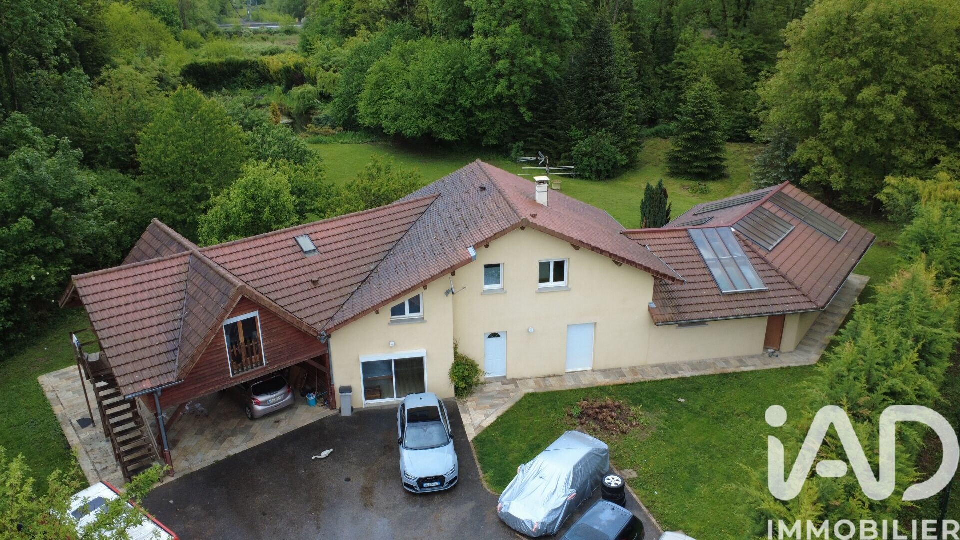 Maison à vendre, 180m², Arenthon