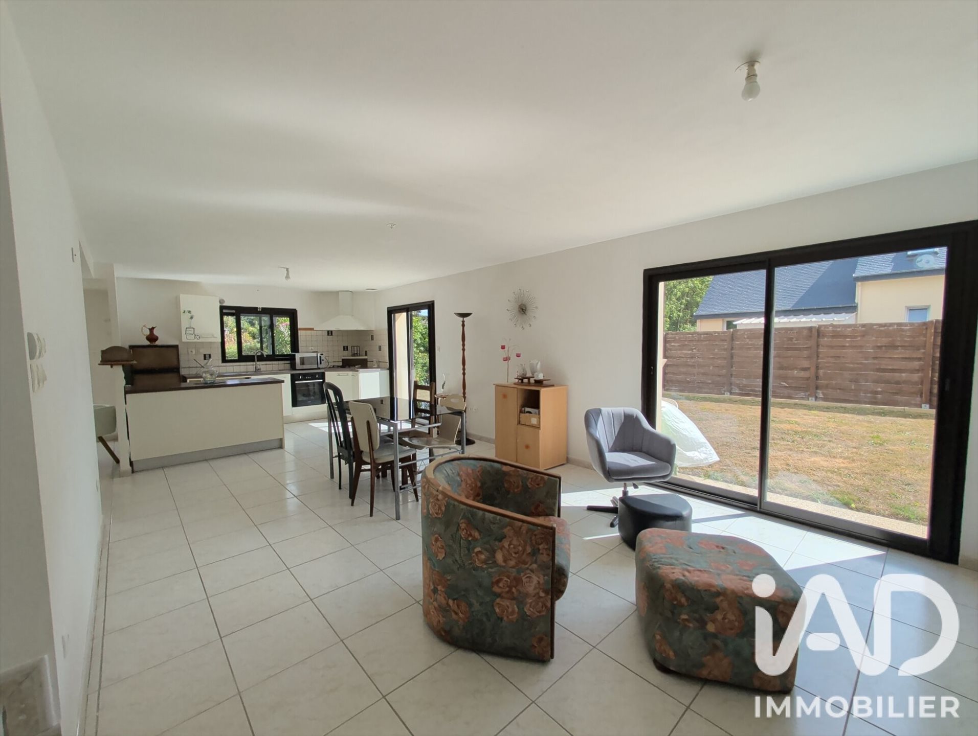 Maison à vendre, 120m², Plédran
