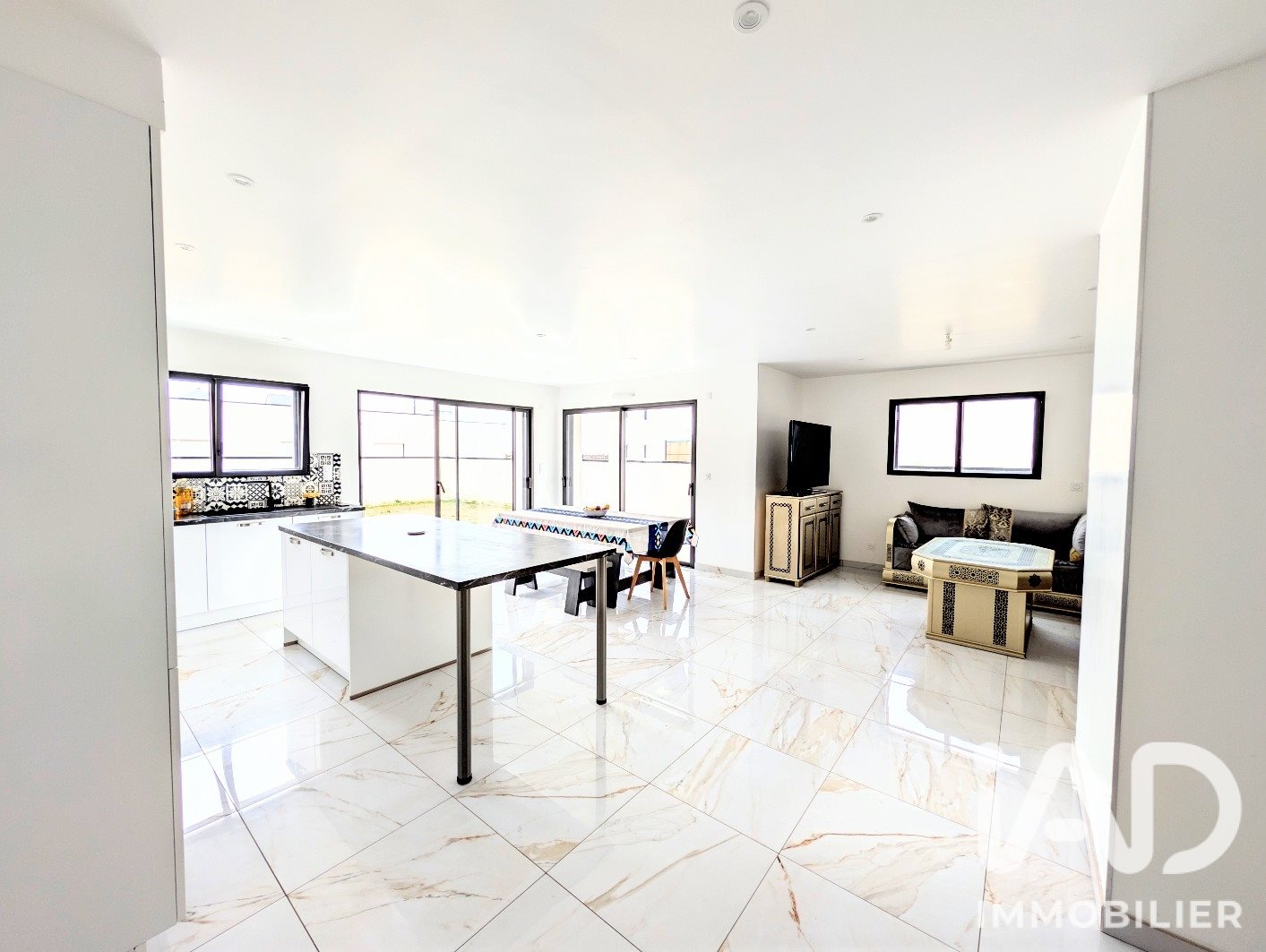 Maison à vendre, 126m², Ploufragan