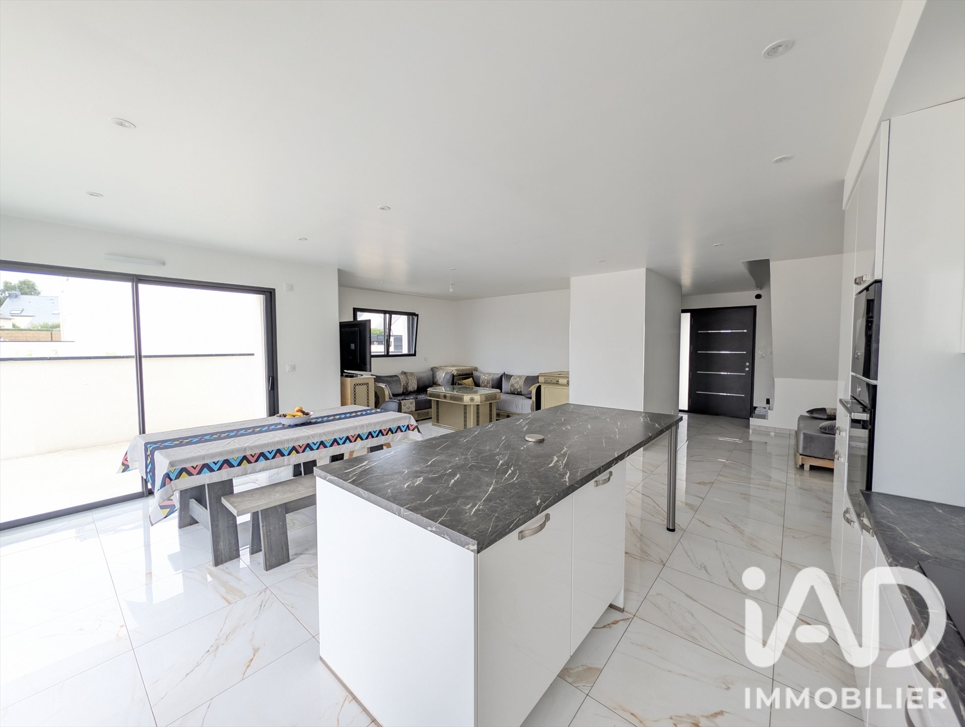 Maison à vendre, 126m², Ploufragan