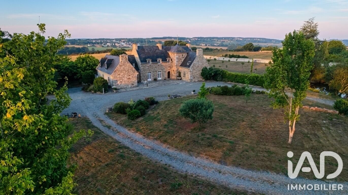 Maison à vendre, 490m², Trégueux