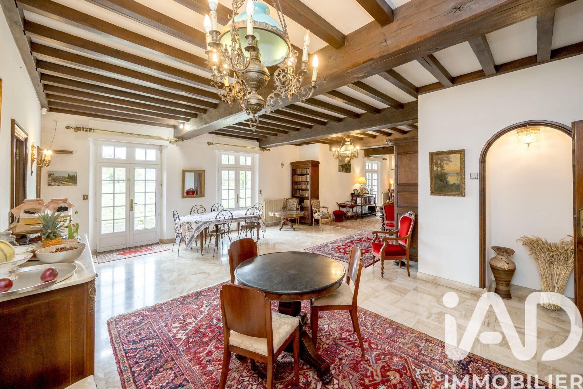 Maison à vendre, 490m², Trégueux