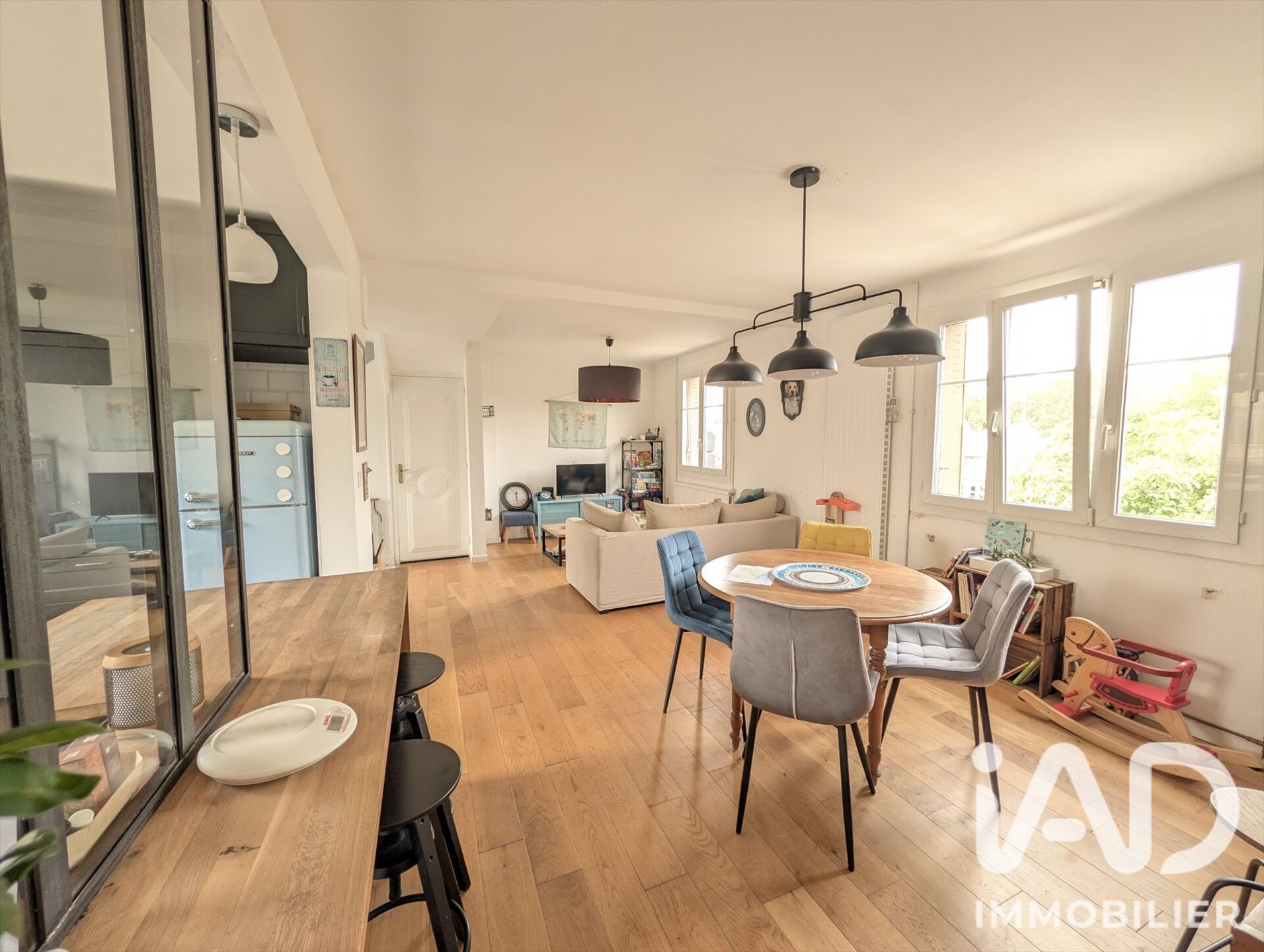 Maison à vendre, 80m², Saint-Brieuc
