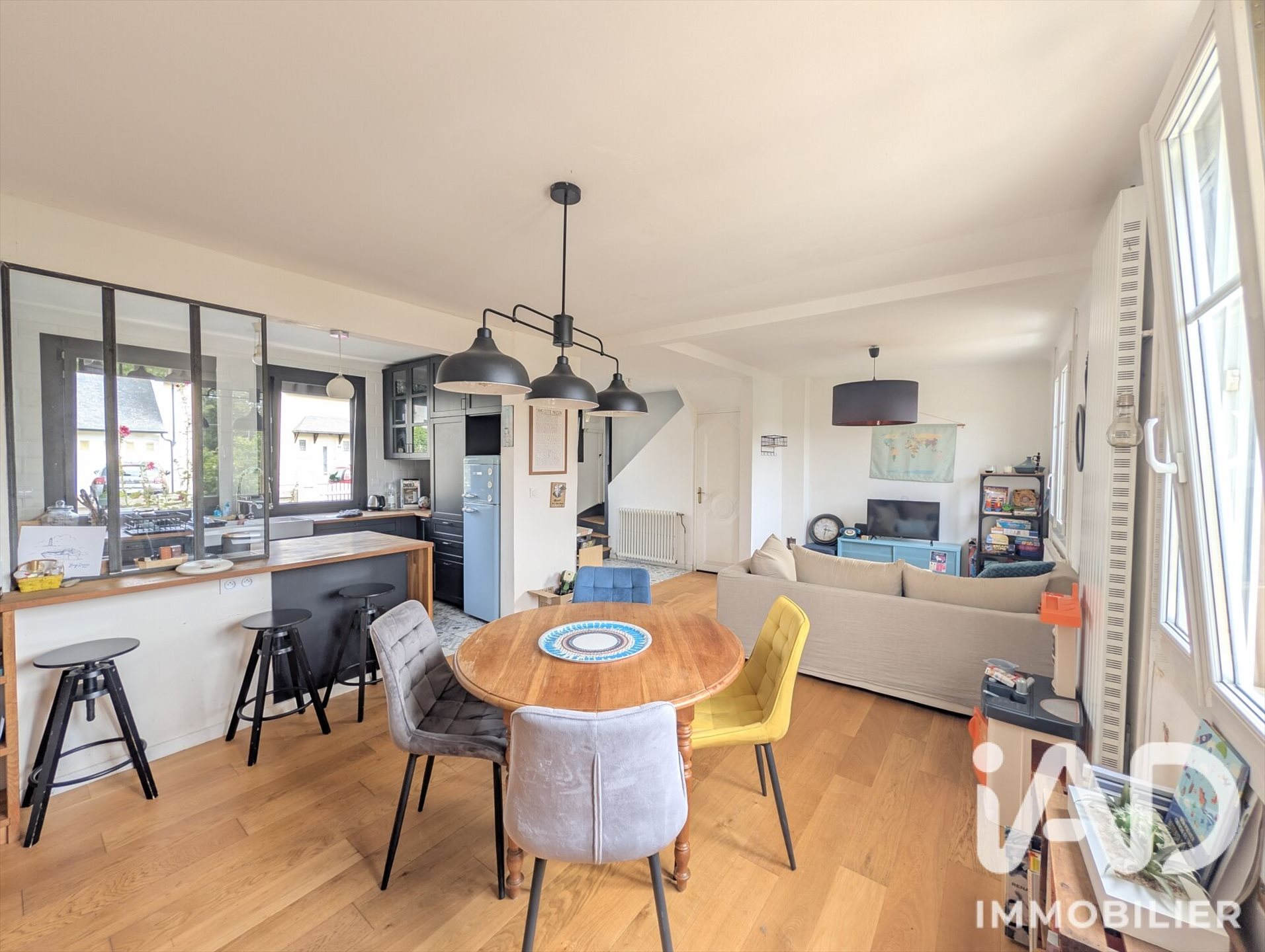 Maison à vendre, 80m², Saint-Brieuc