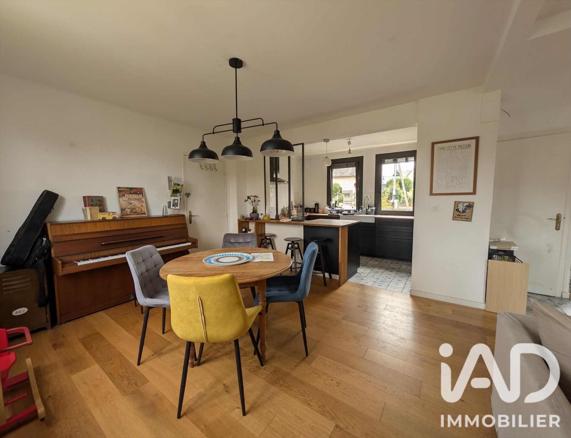 Maison à vendre, 80m², Saint-Brieuc