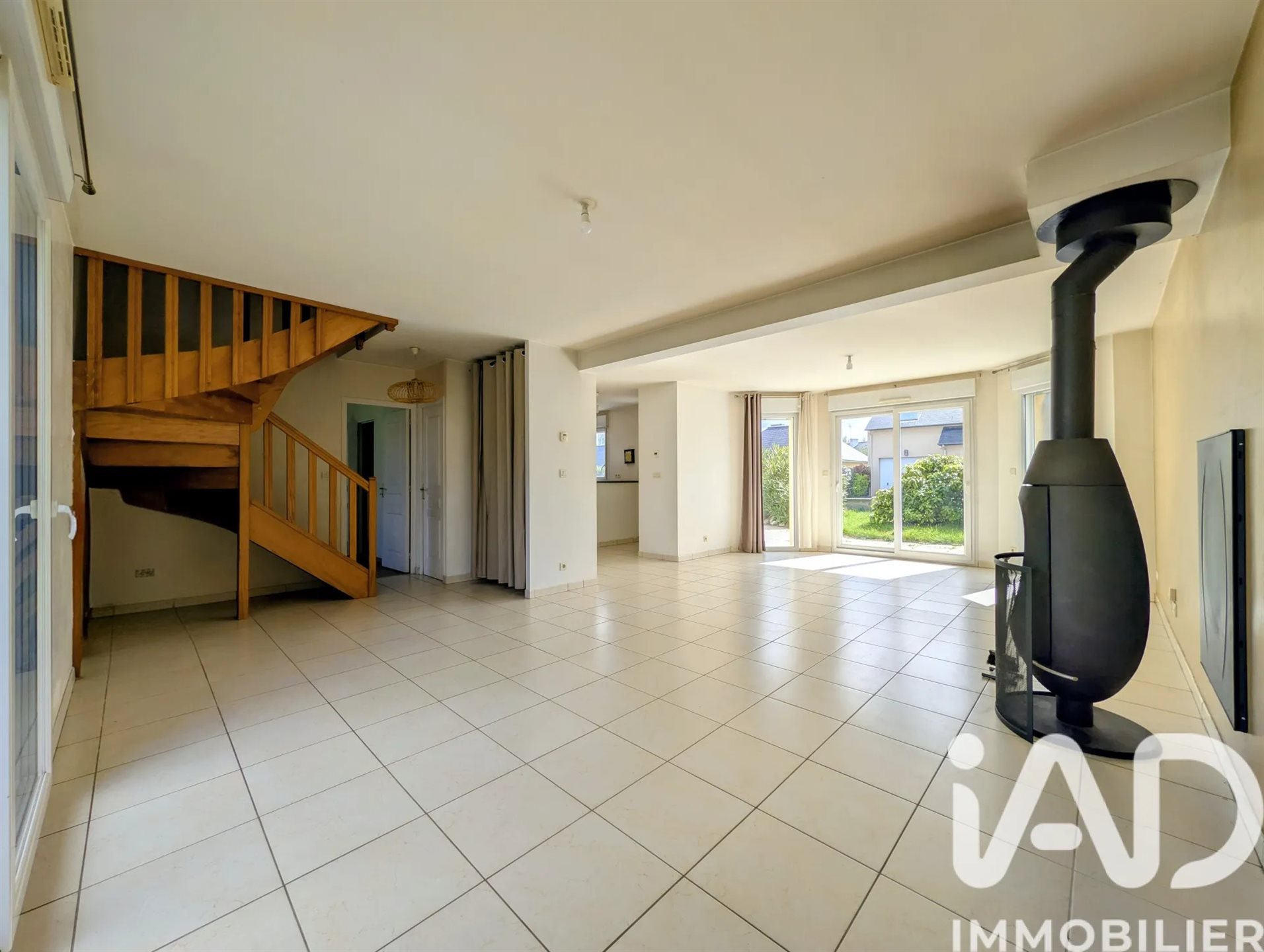 Maison à vendre, 125m², Trégueux