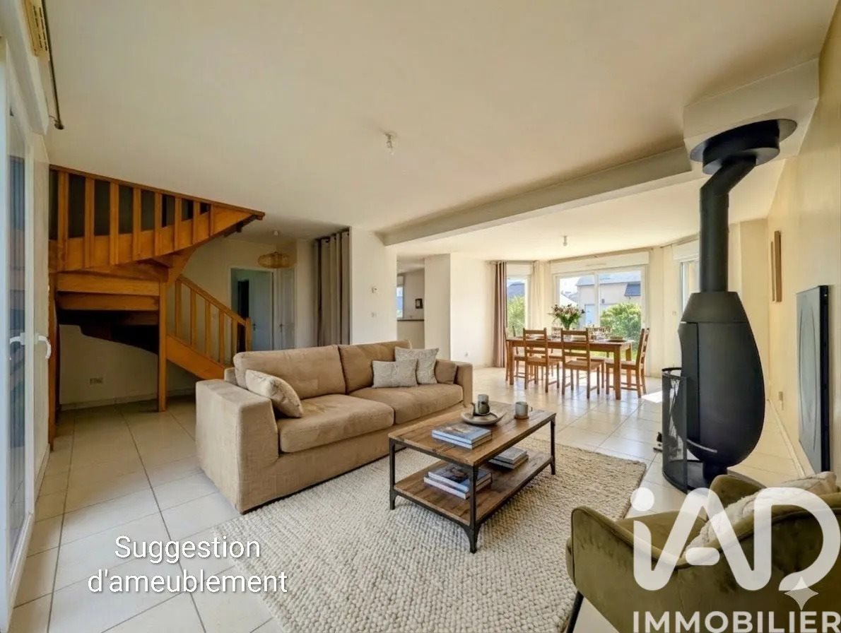 Maison à vendre, 125m², Trégueux