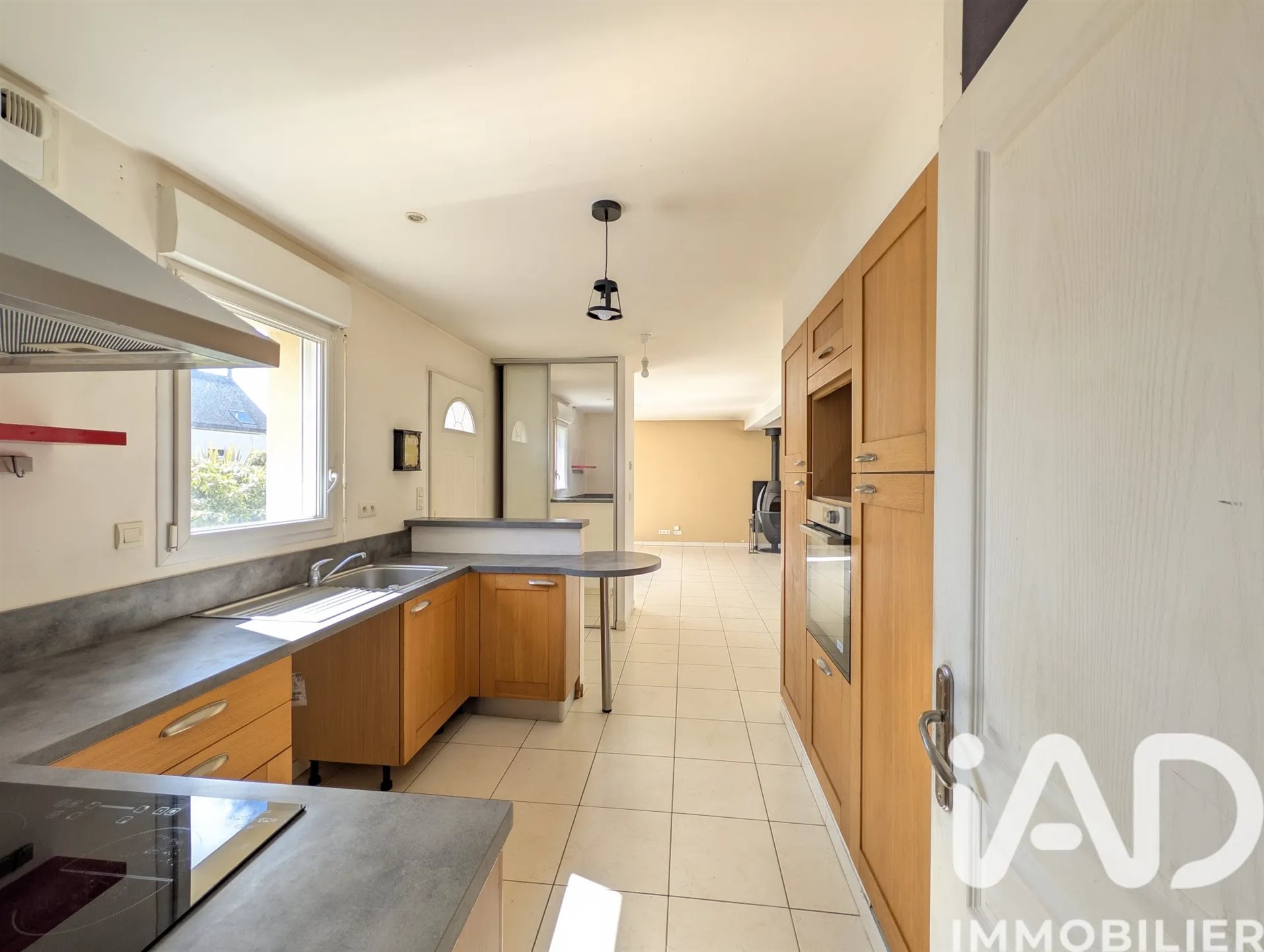 Maison à vendre, 125m², Trégueux