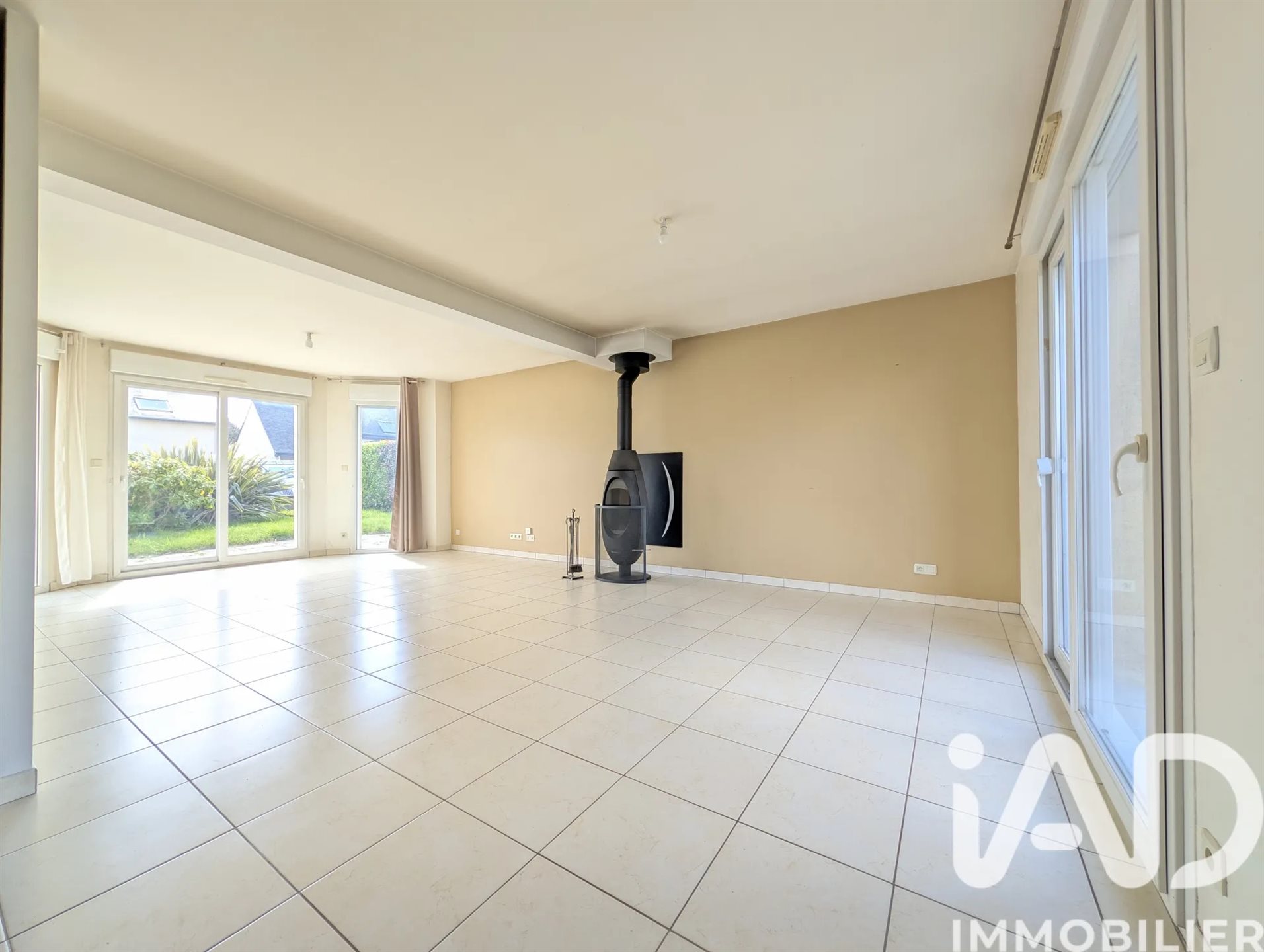 Maison à vendre, 125m², Trégueux