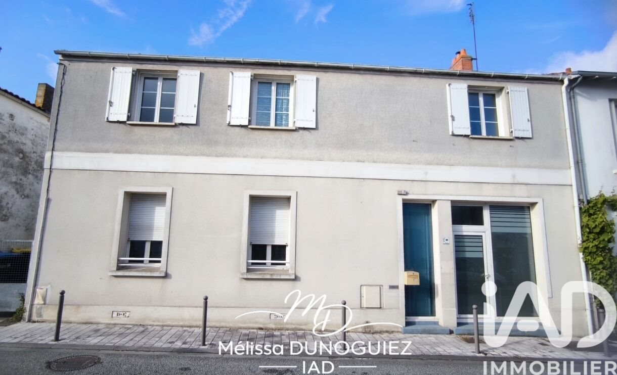 Maison à vendre, 160m², La Rochelle